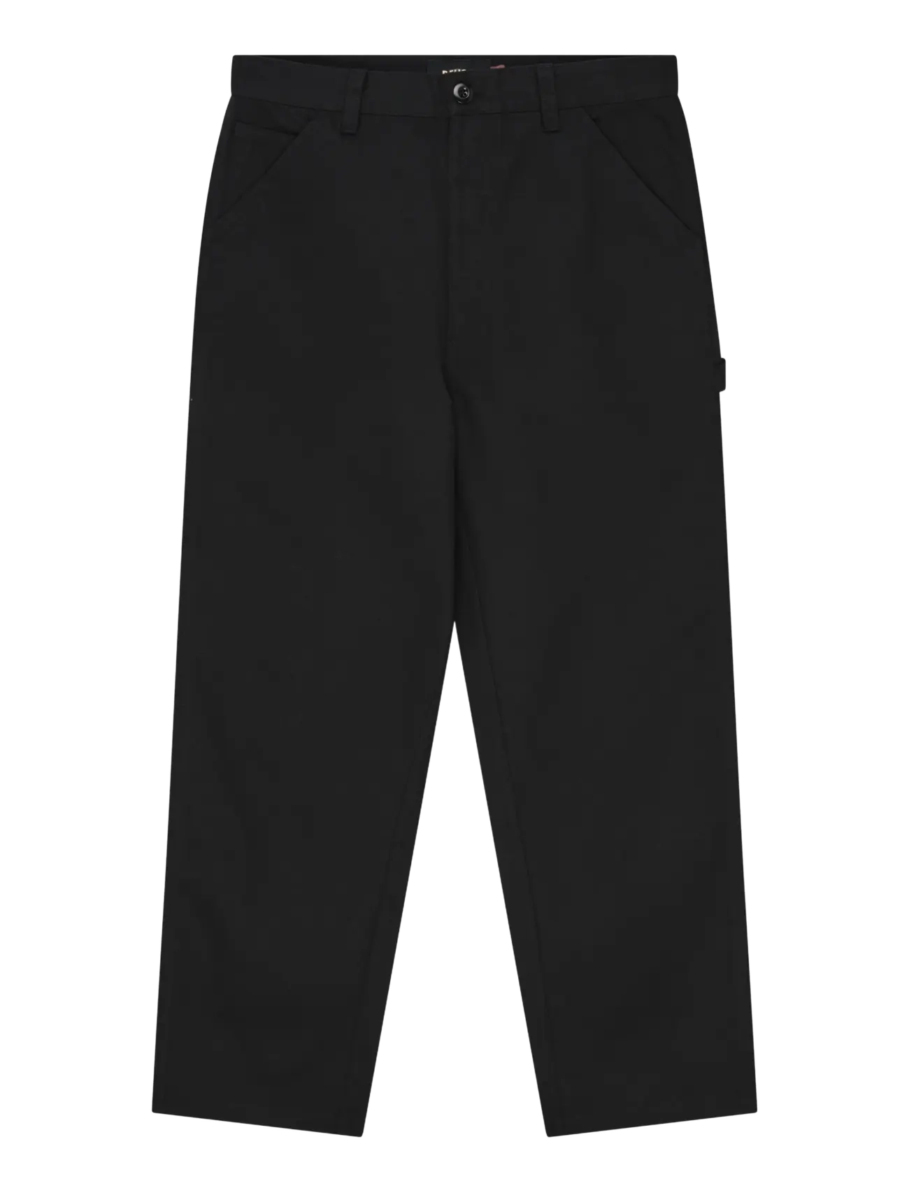 Deus Ex Machina - Big Fella Canvas Pant - black - 1