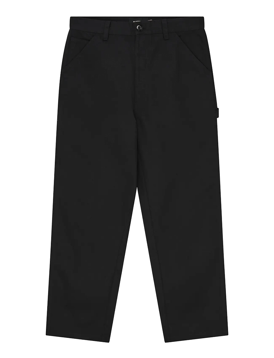 Deus Ex Machina - Big Fella Canvas Pant - black - 1