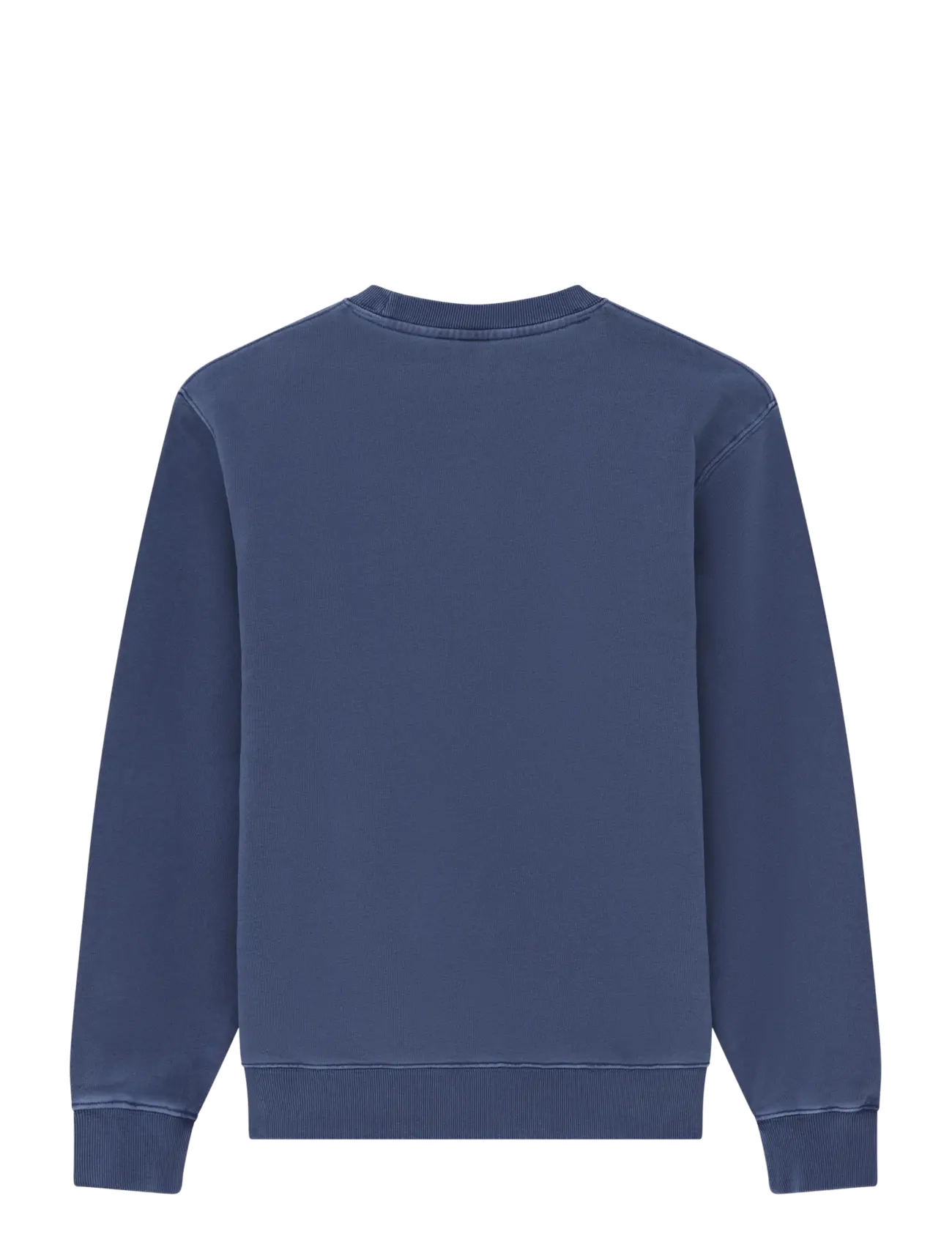 Deus Ex Machina - Shield Gd Crew - mechanic blue - 1