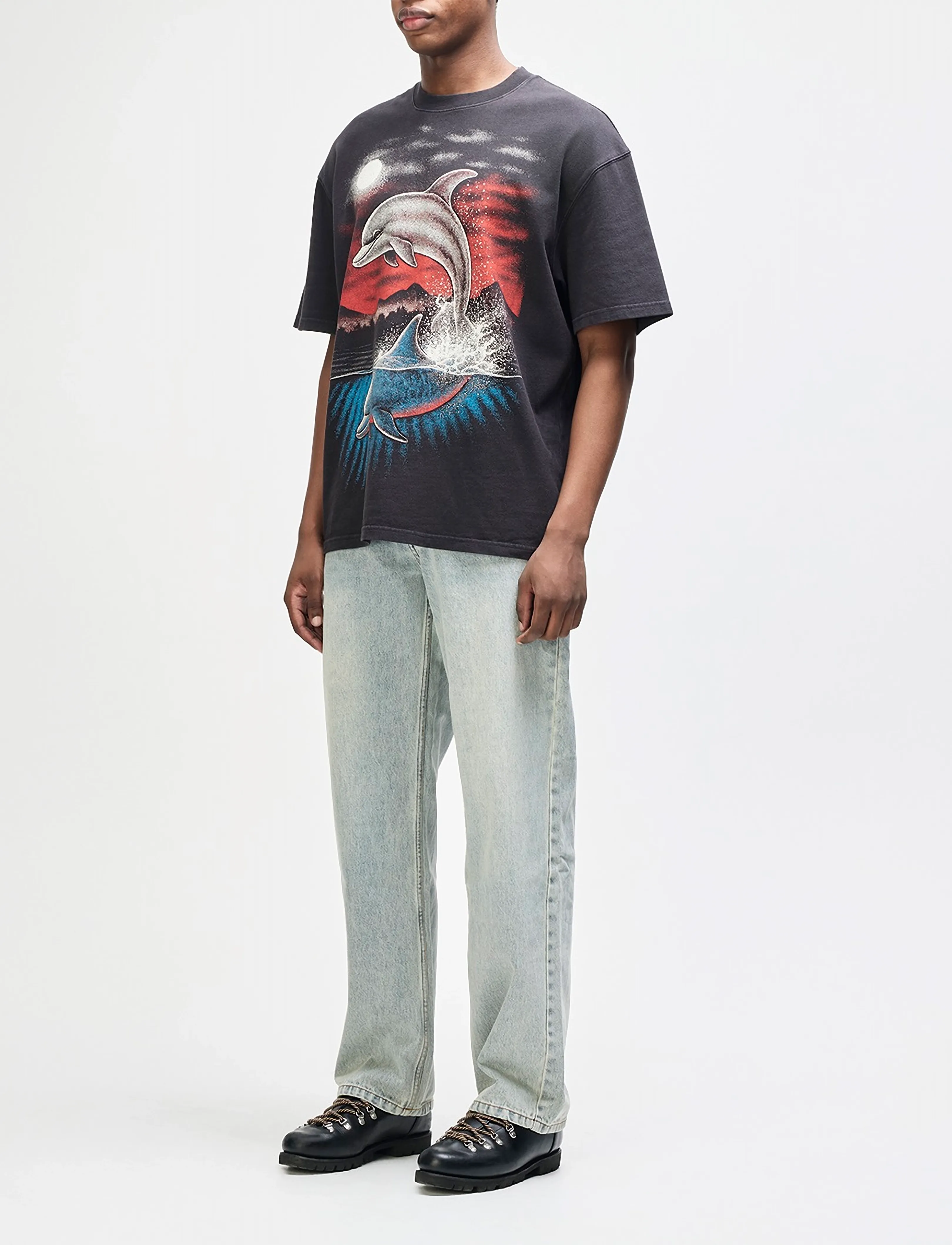 Deus Ex Machina Lovers Os Tee t-shirts herr – bild 5