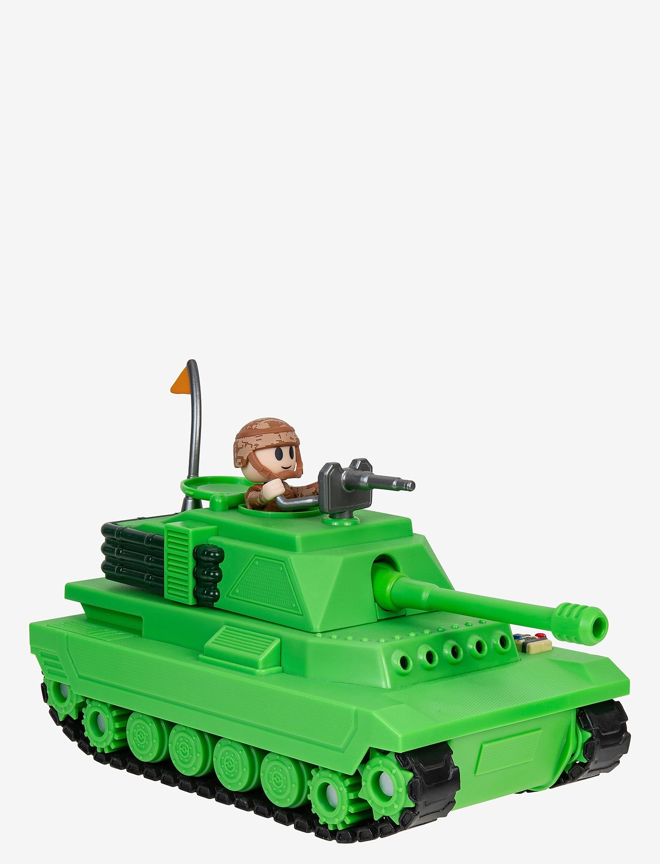 DEV Series - DEVSeries Feature Vehicle Brookhaven Tank W2 - actionfigurer - multi - 1