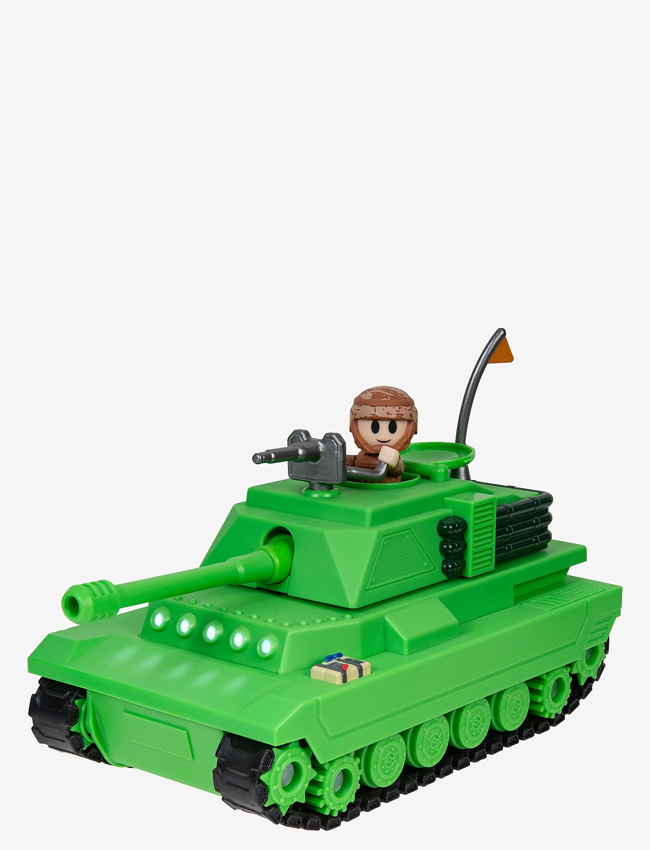 DEV Series - DEVSeries Feature Vehicle Brookhaven Tank W2 - actionfigurer - multi - 2