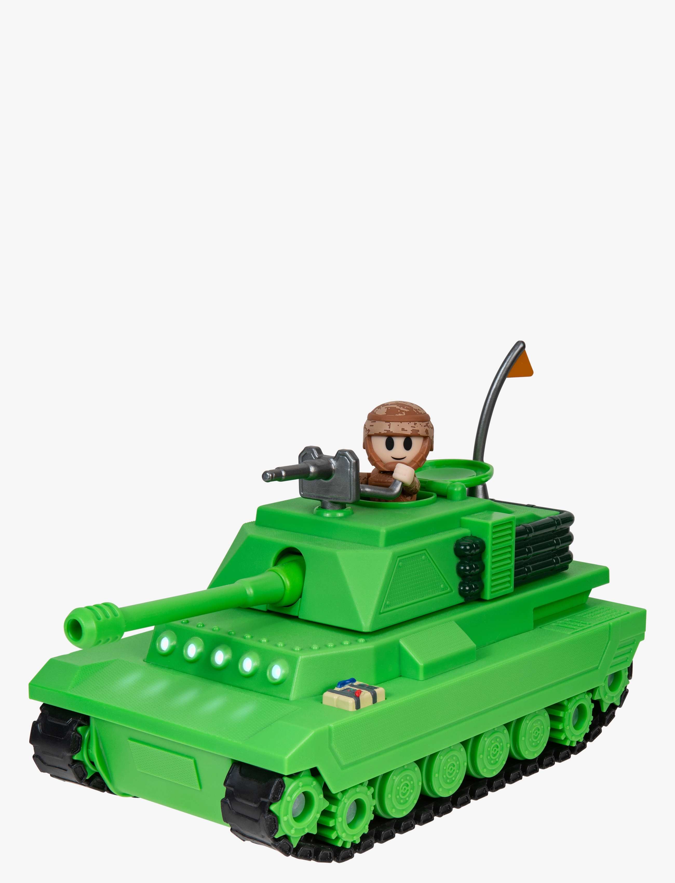 DEV Series - DEVSeries Feature Vehicle Brookhaven Tank W2 - actionfigurer - multi - 2