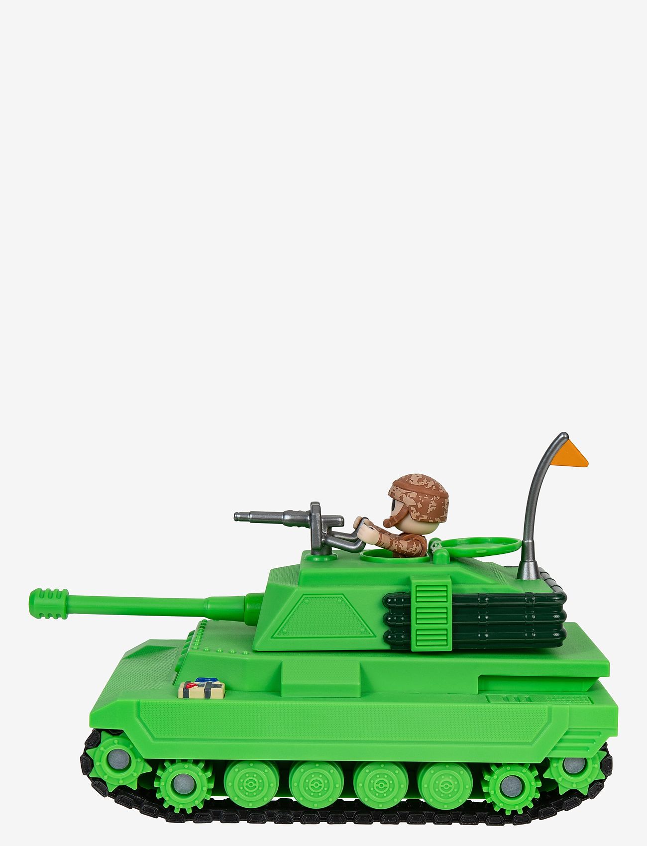 DEV Series - DEVSeries Feature Vehicle Brookhaven Tank W2 - actionfigurer - multi - 3
