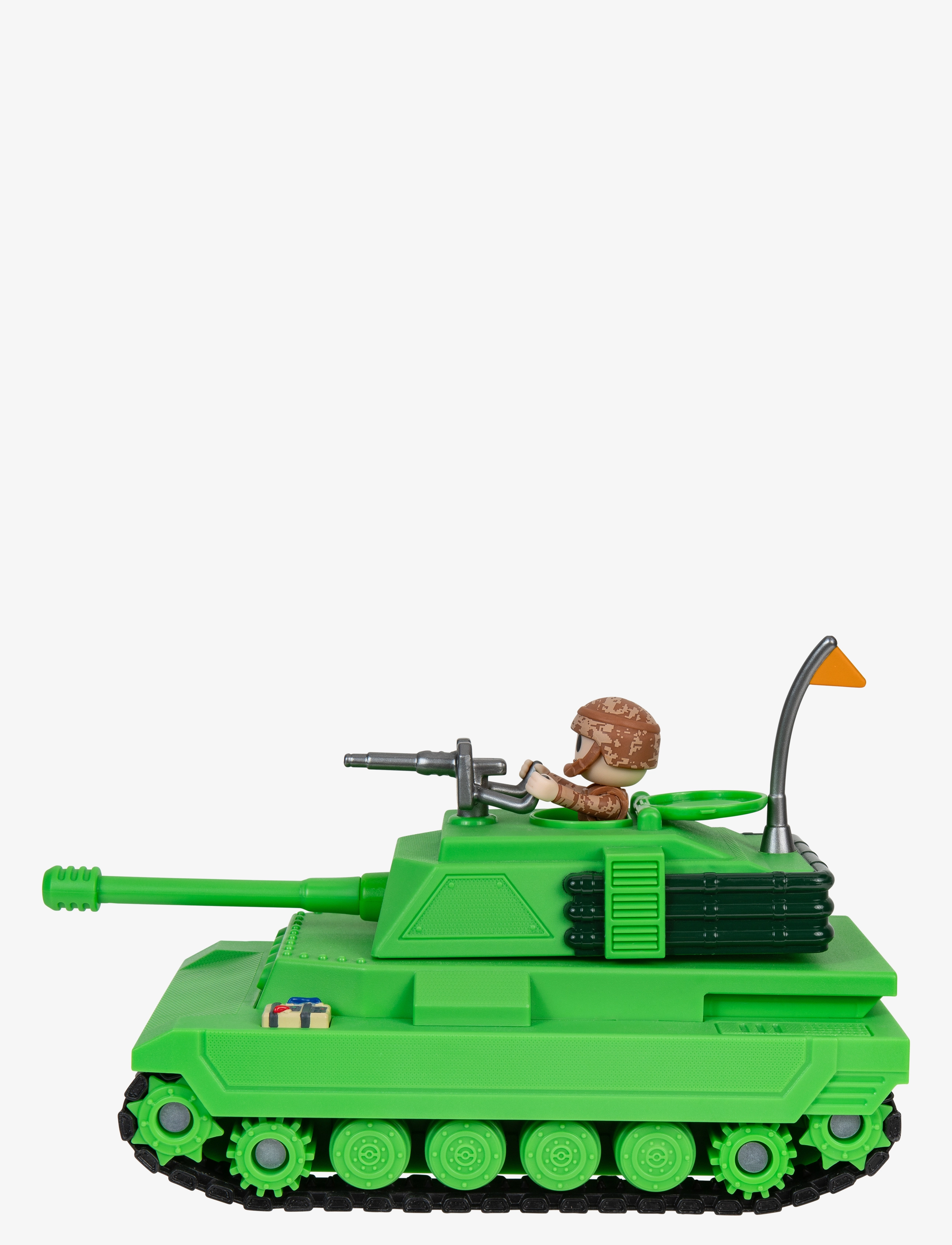 DEV Series - DEVSeries Feature Vehicle Brookhaven Tank W2 - actionfigurer - multi - 3