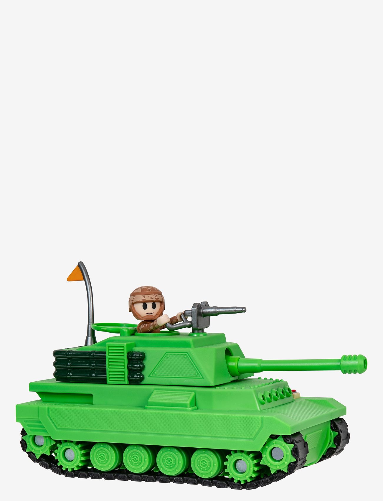 DEV Series - DEVSeries Feature Vehicle Brookhaven Tank W2 - actionfigurer - multi - 4