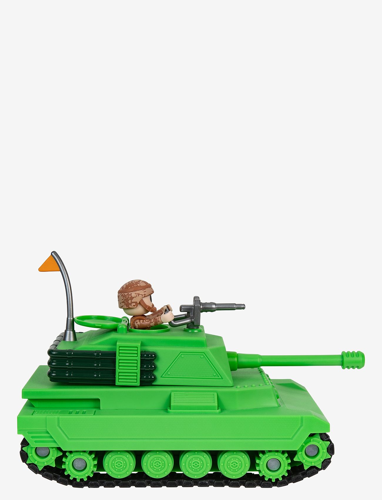 DEV Series - DEVSeries Feature Vehicle Brookhaven Tank W2 - actionfigurer - multi - 5