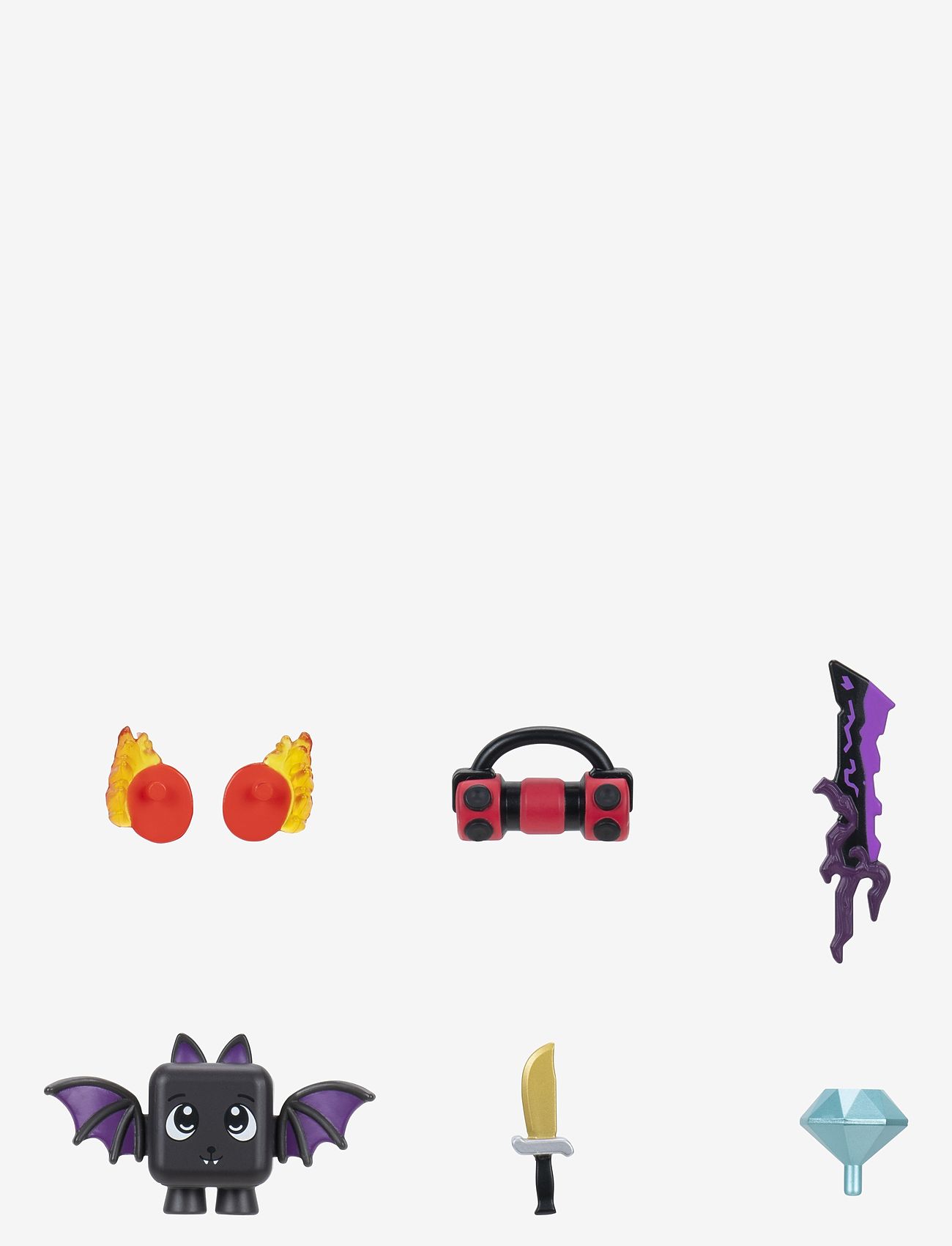 DEV Series - DEVSeries Multipack - MM2: Powers Pack - legesæt - multi - 3