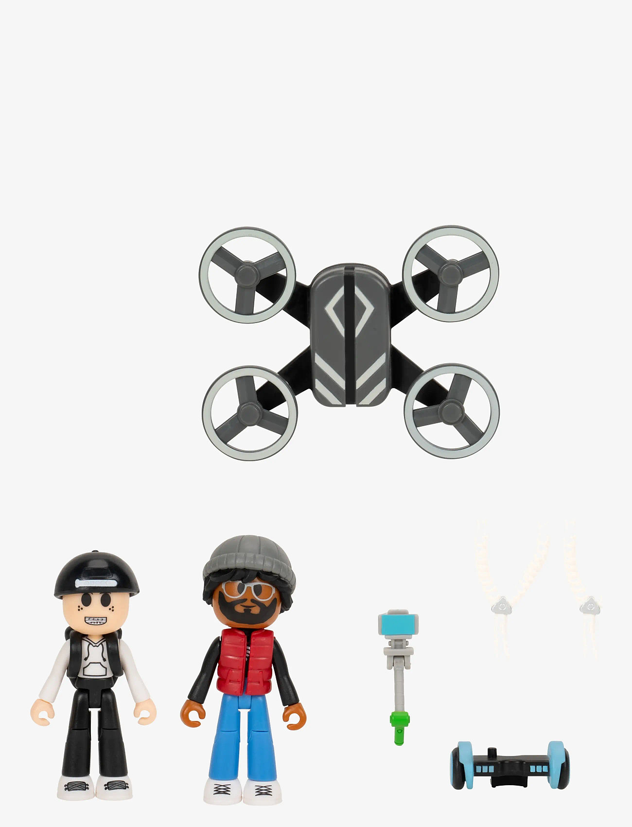 DEV Series - DEVSeries Game Pack - Brookhaven: Techfluencers - lekset - multi - 1