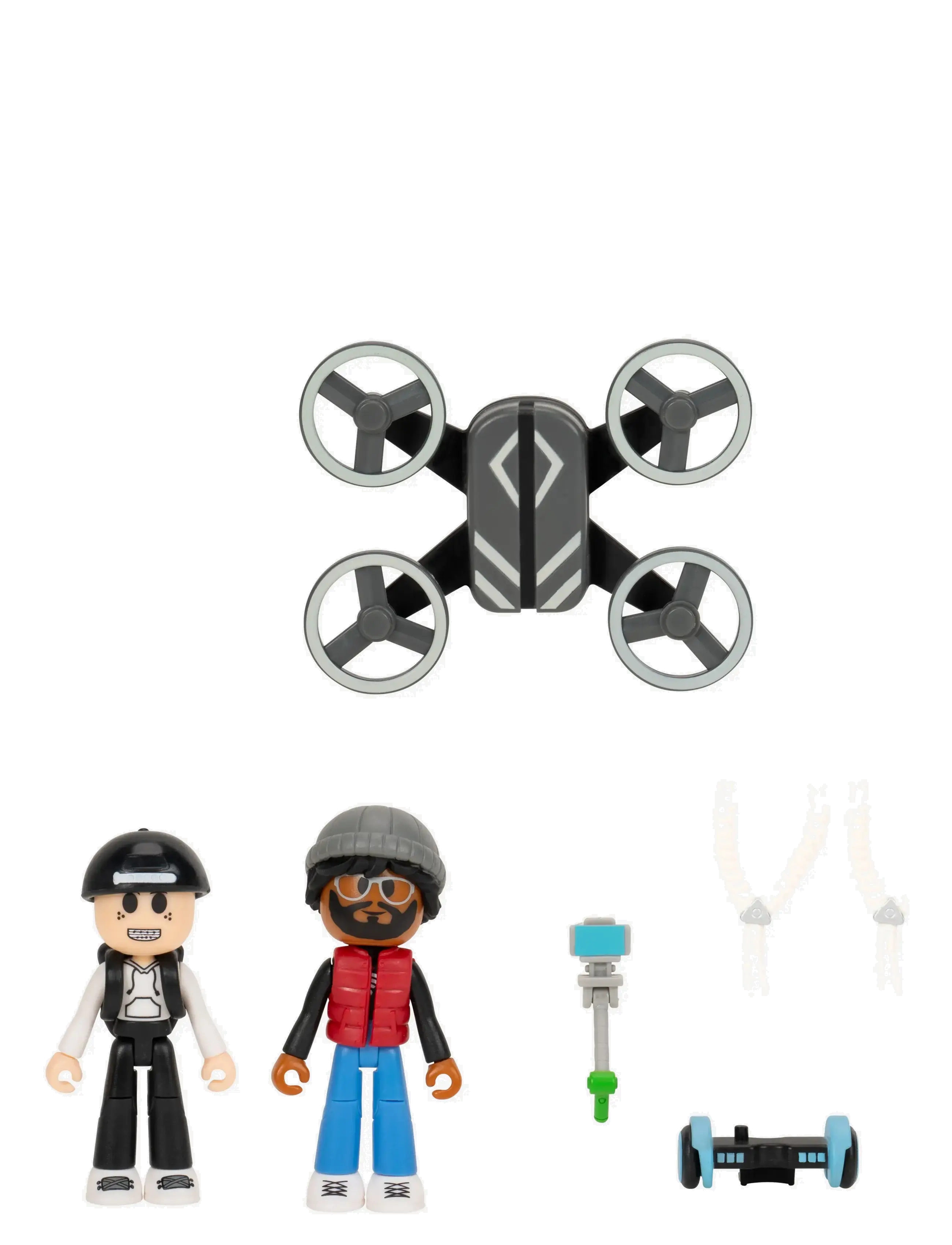 DEV Series - DEVSeries Game Pack - Brookhaven: Techfluencers - lekset - multi - 1