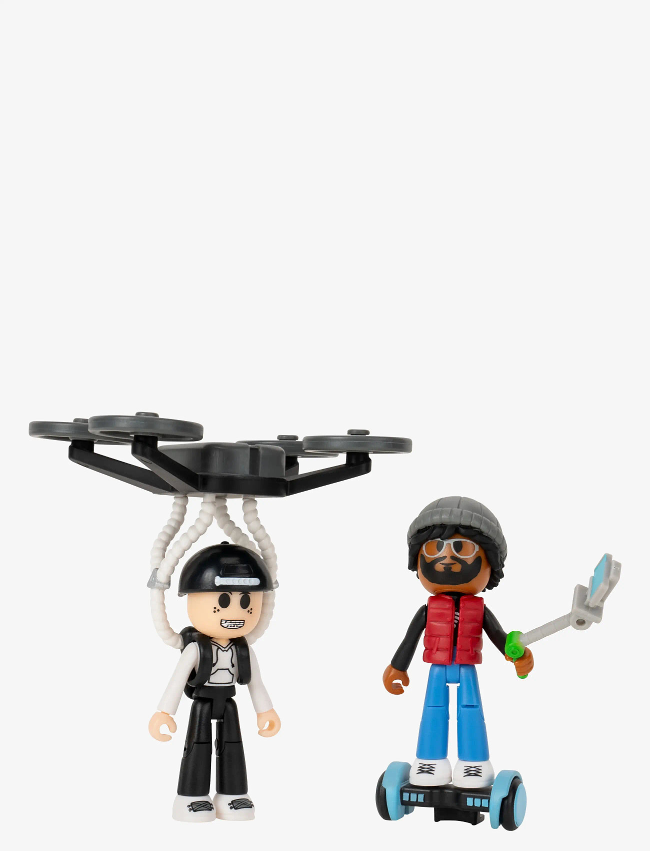 DEV Series - DEVSeries Game Pack - Brookhaven: Techfluencers - lekset - multi - 2