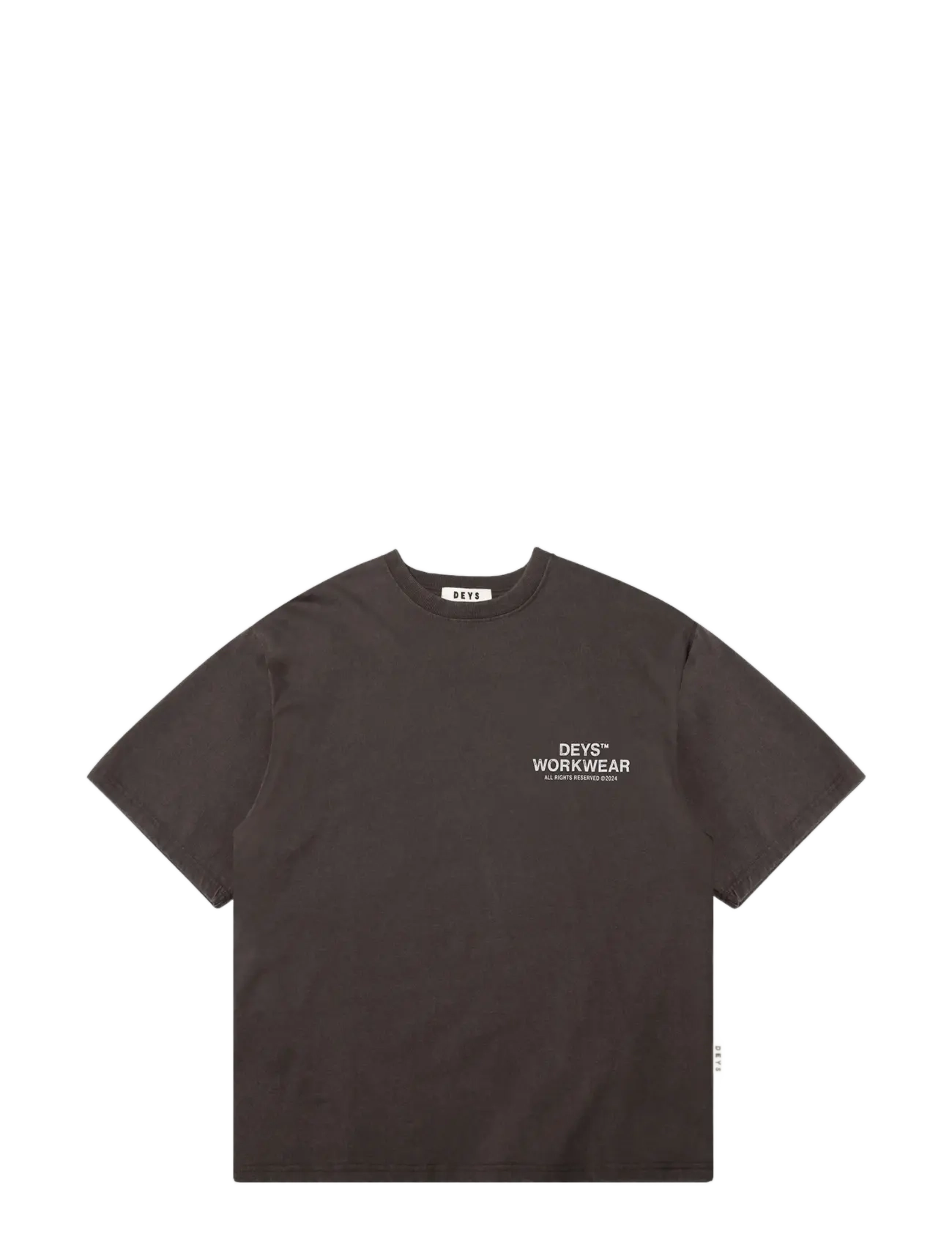 WASHED BROWN