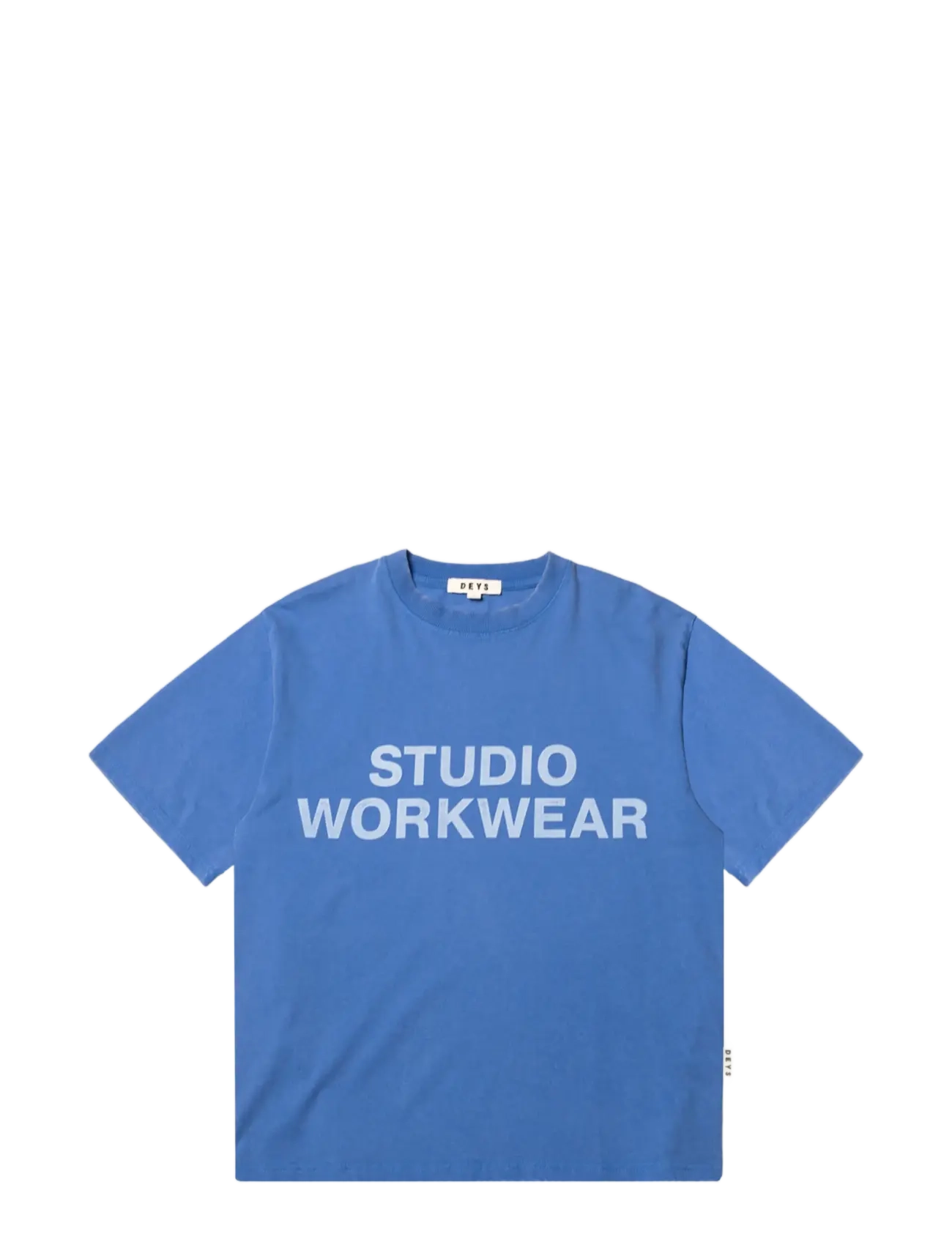 WASHED BLUE