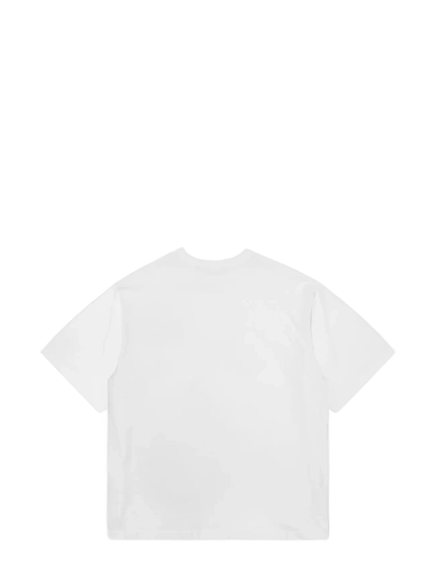 DEYS - Moreno Print T-shirt - white - 2
