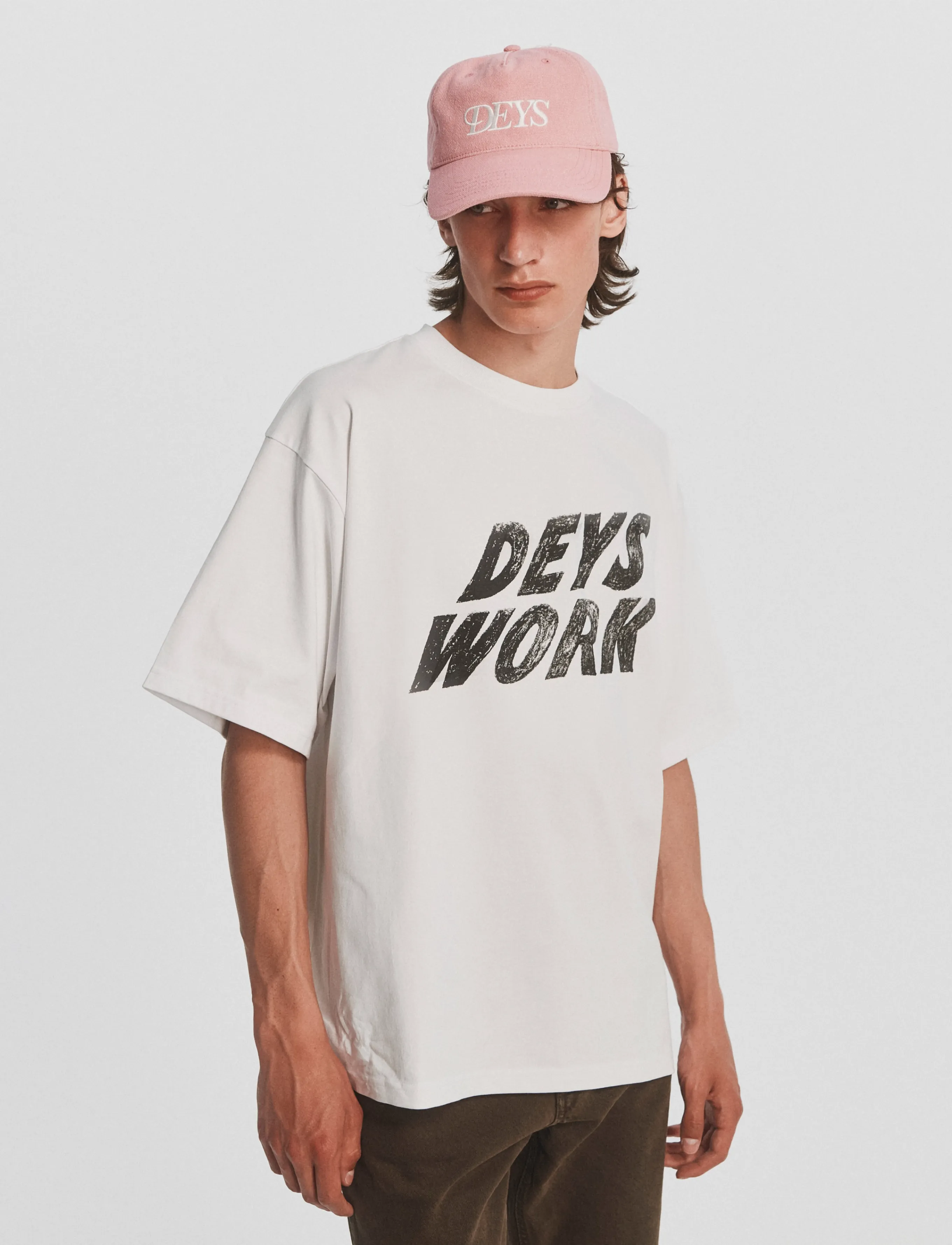 DEYS Moreno Print T-Shirt herr – bild 3