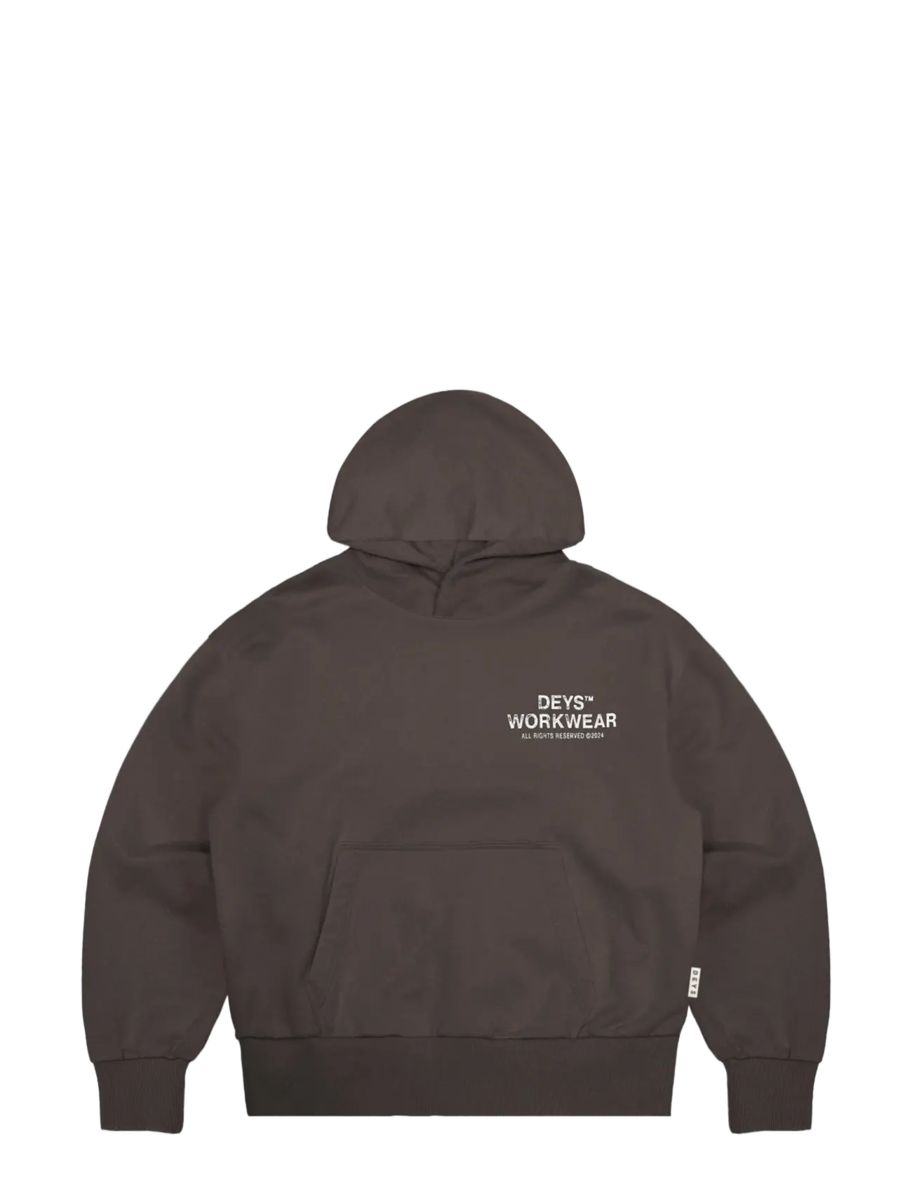 WASHED BROWN