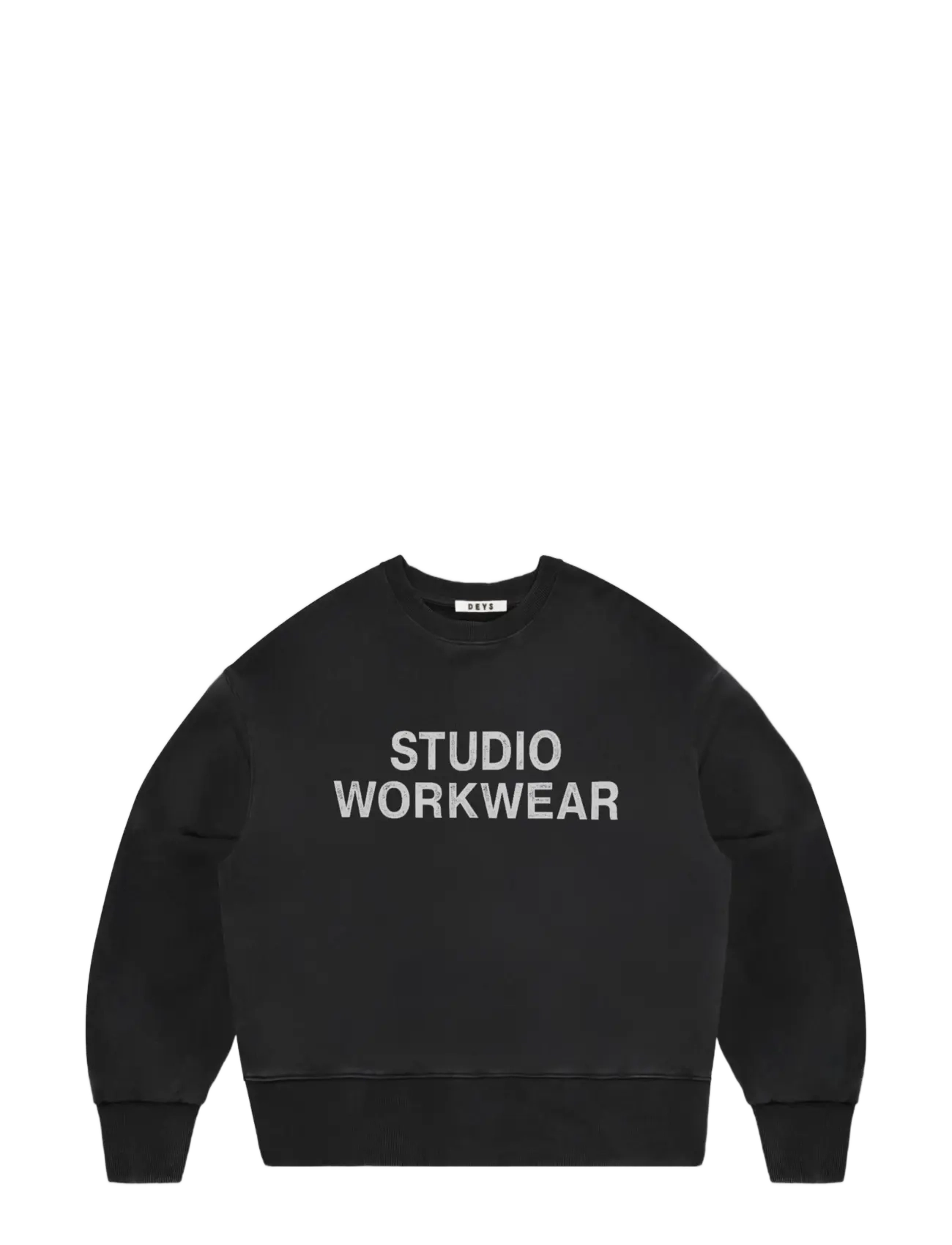 WASHED BLACK