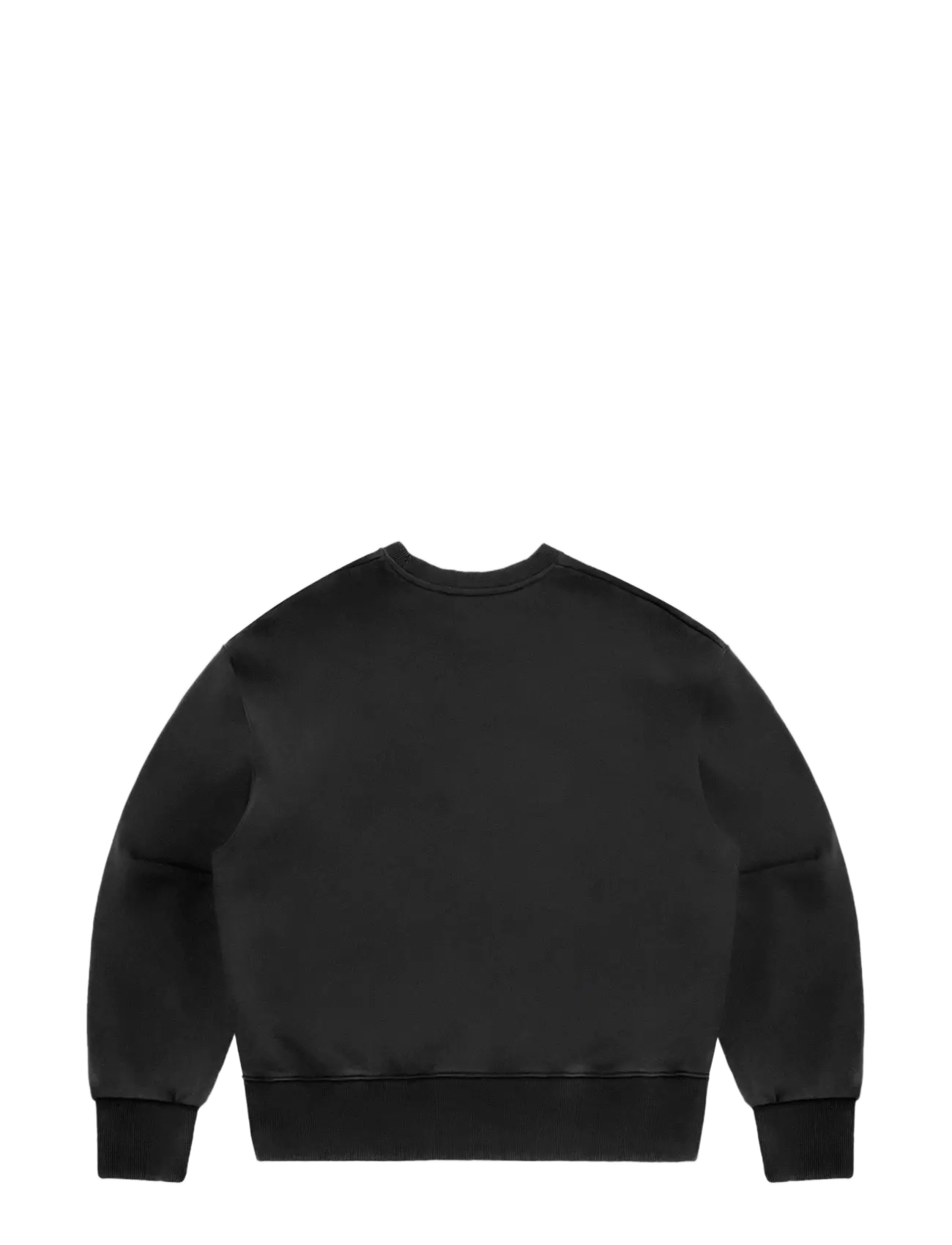 DEYS - Lawndale Crewneck Sweatshirt - dressipluusid - washed black - 2