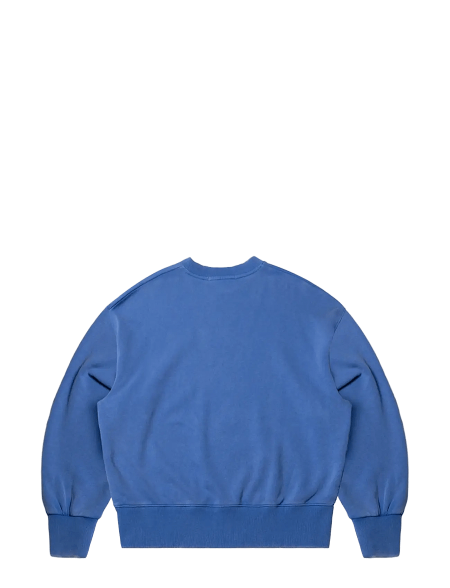 DEYS - Lawndale Crewneck Sweatshirt - dressipluusid - washed blue - 2