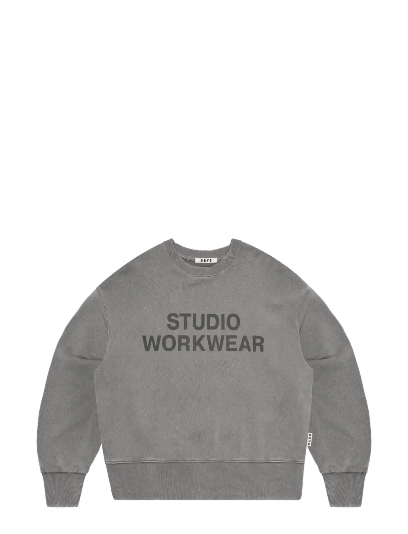 WASHED GREY