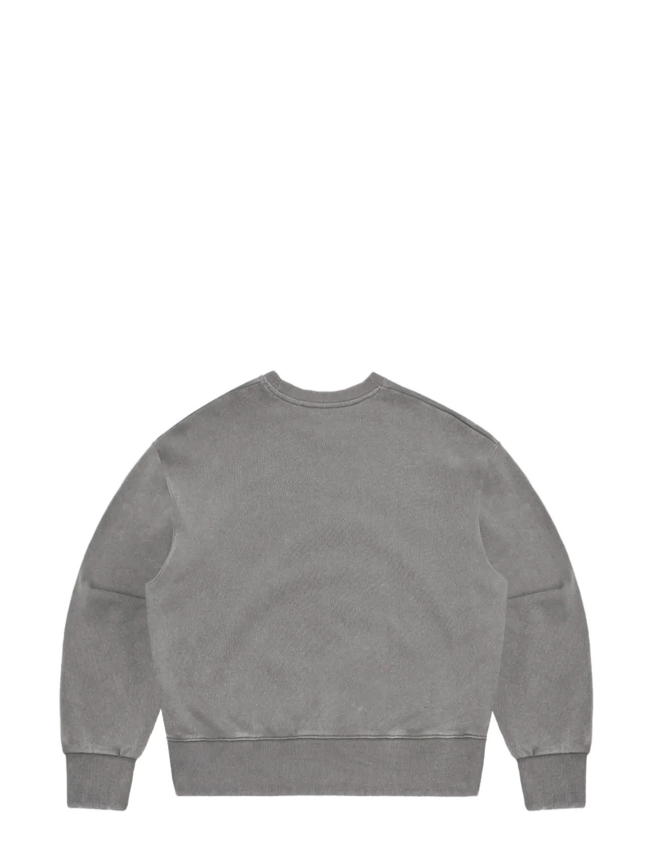 DEYS - Lawndale Crewneck Sweatshirt - dressipluusid - washed grey - 2