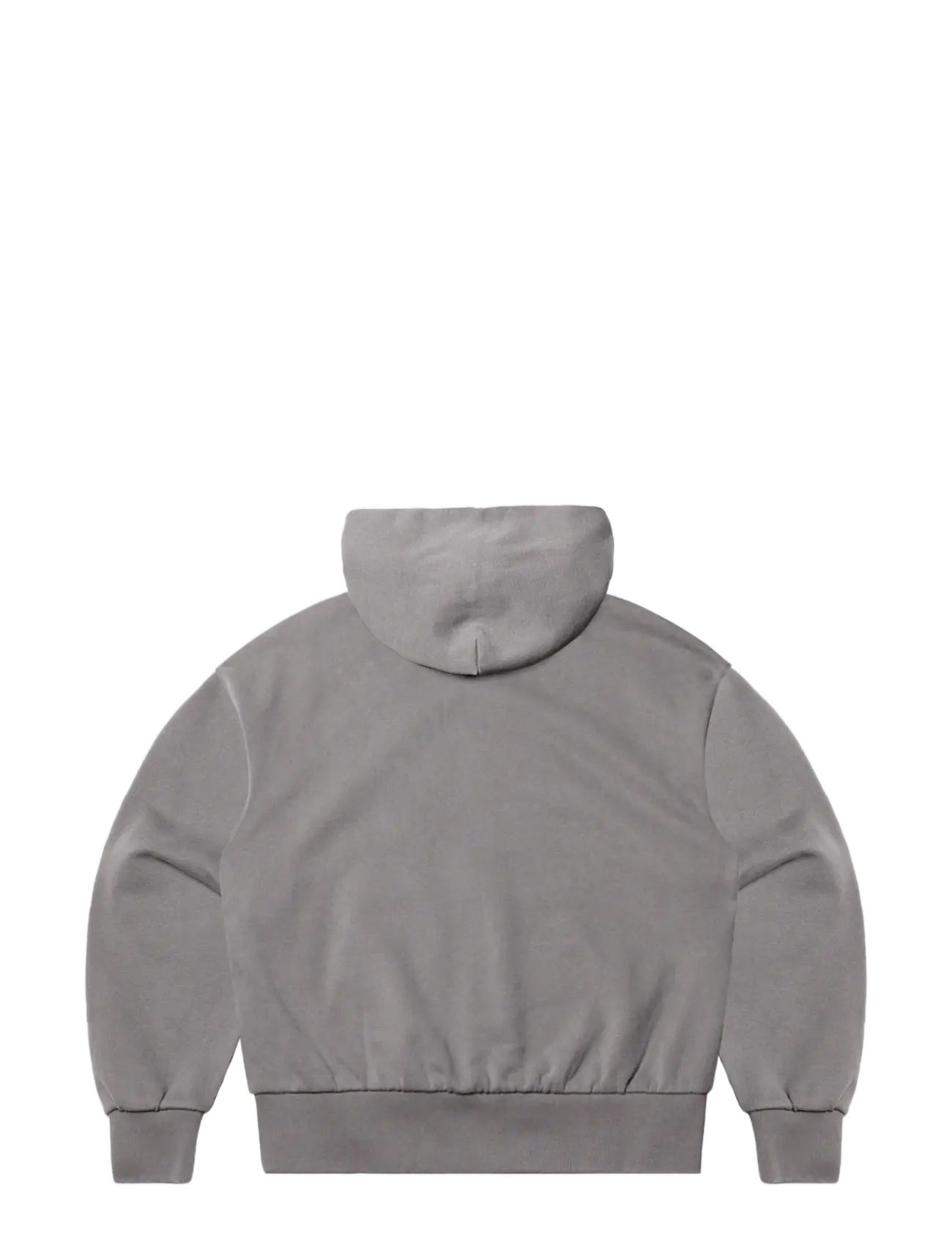 DEYS - Pomona Print Hoodie - kapuutsiga pusad - washed grey - 2