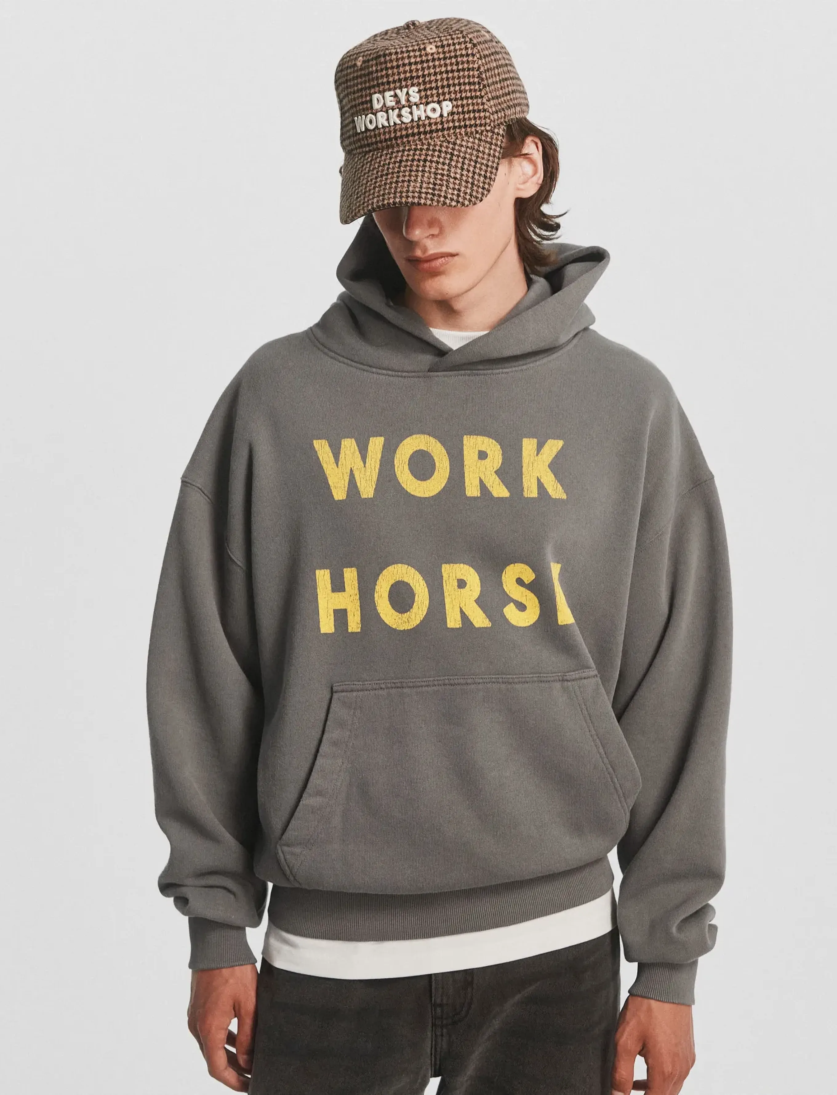 DEYS Pomona Print Hoodie herr – bild 3