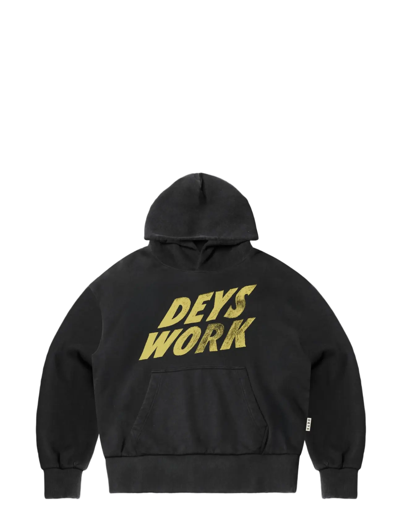 WASHED BLACK