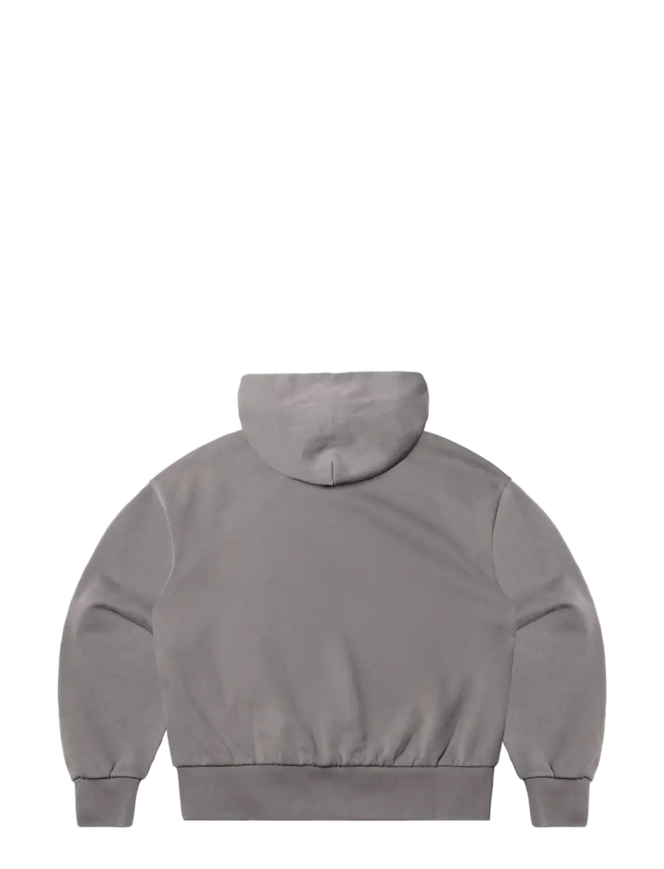 DEYS - Moreno Print Hoodie - washed grey - 1