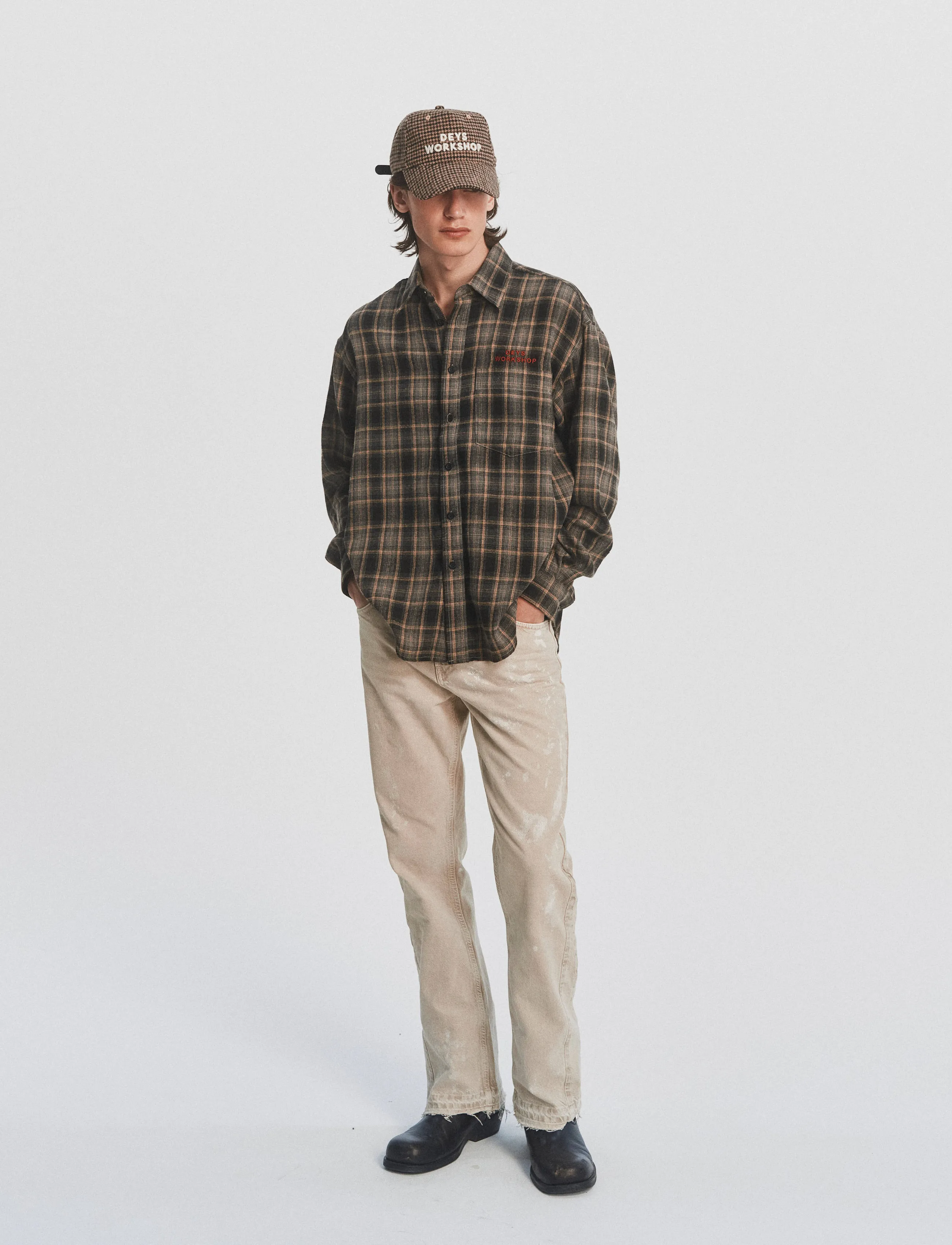 Colton Flannel Shirt