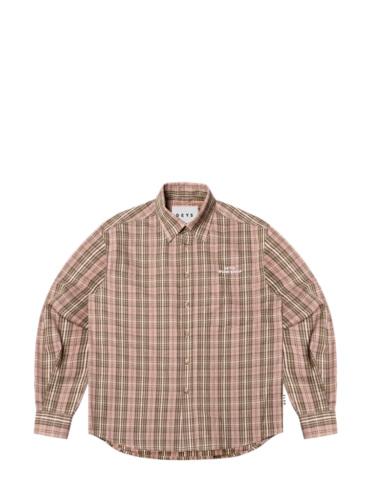 PINK CHECK