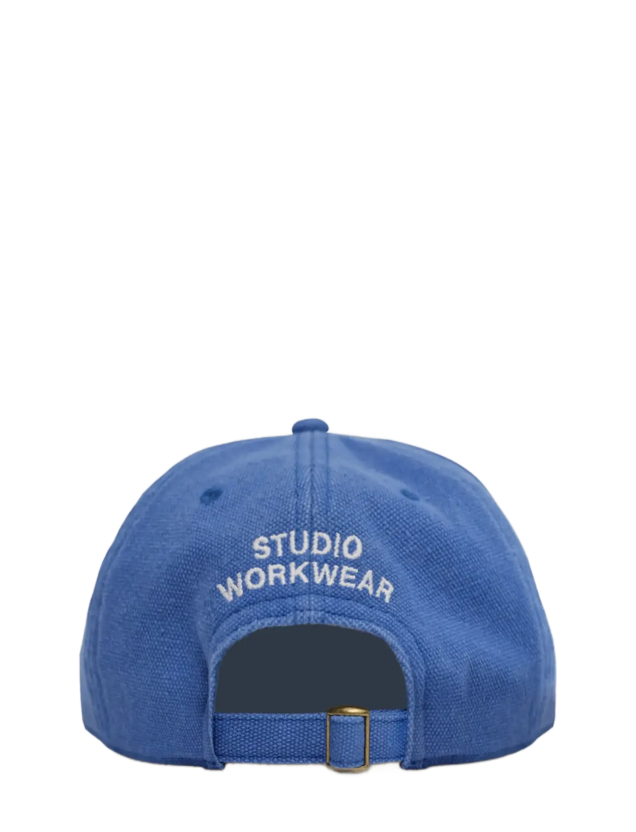 DEYS - Venice Canvas Cap - washed blue - 2