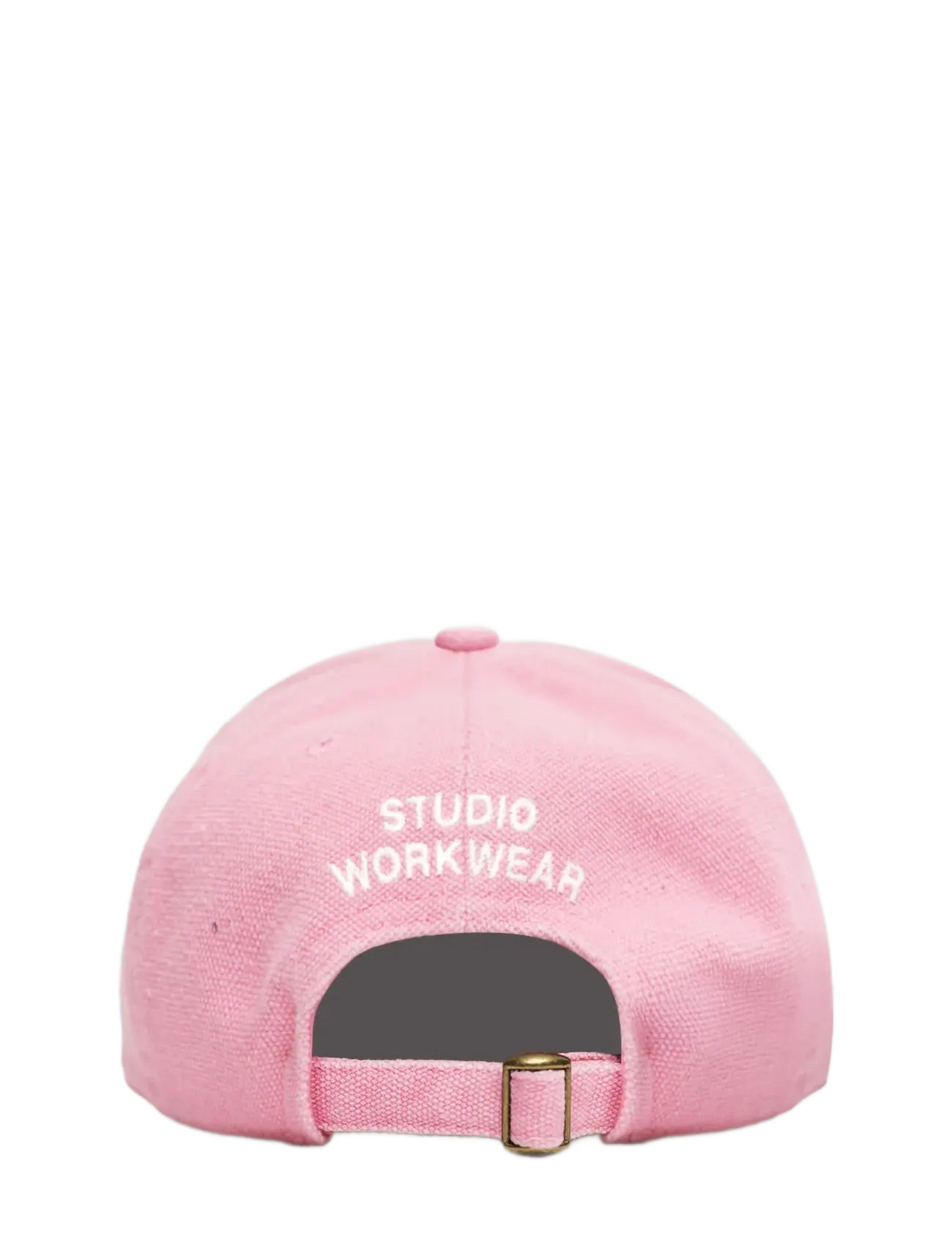 DEYS - Venice Canvas Cap - washed pink - 2