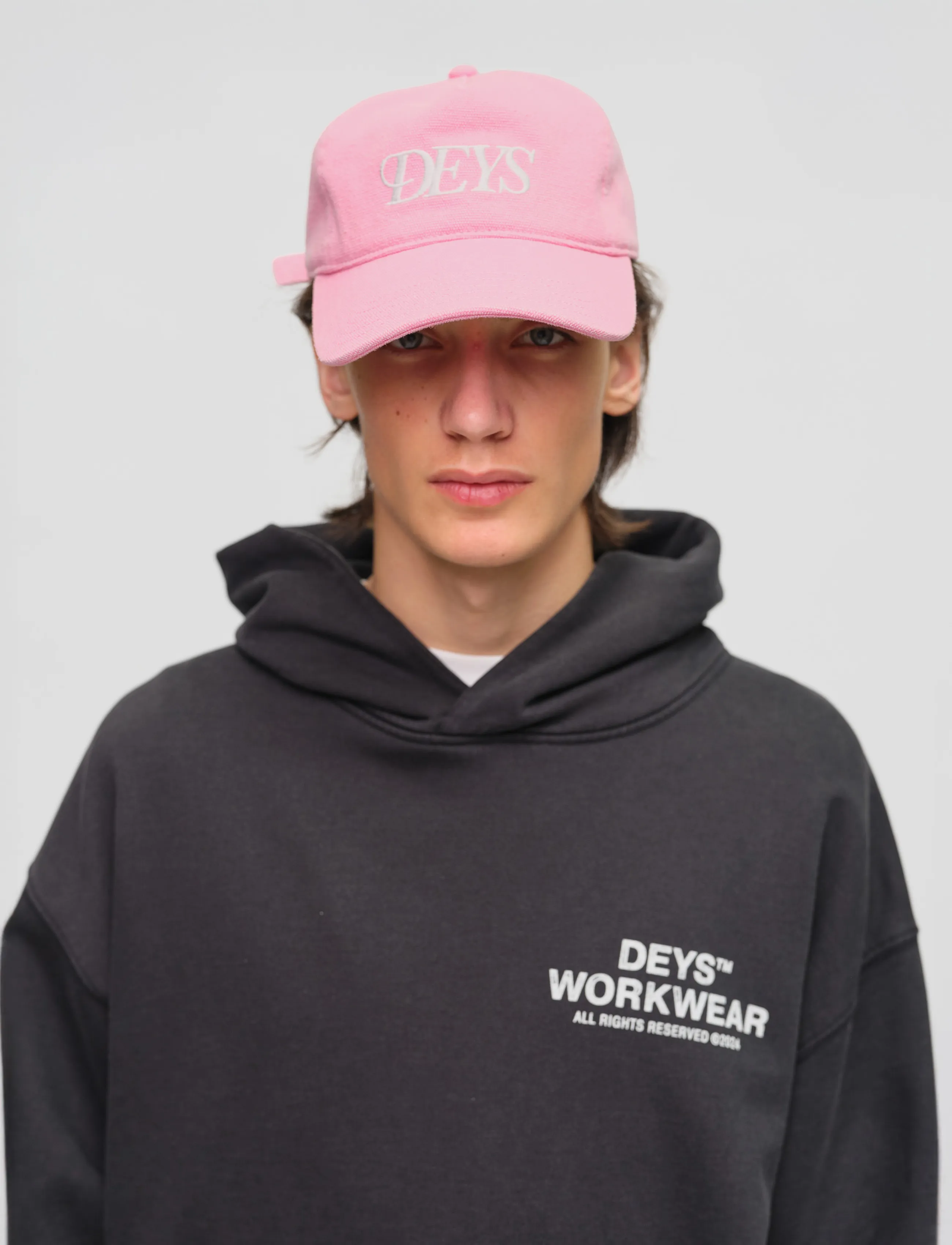 Venice Canvas Cap