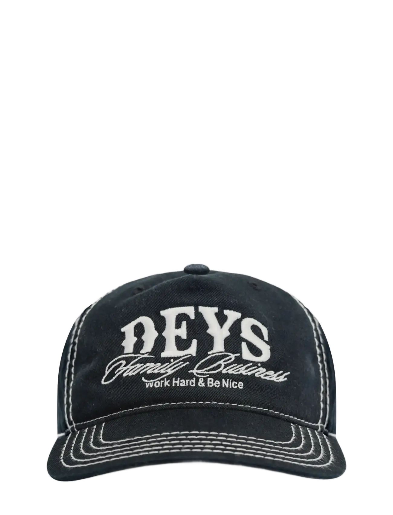 DEYS - Hancock Contrast Cap - black - 1