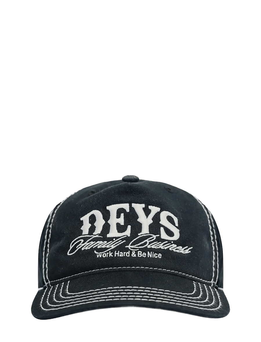 DEYS - Hancock Contrast Cap - black - 1