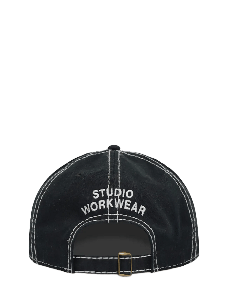 DEYS - Hancock Contrast Cap - black - 2