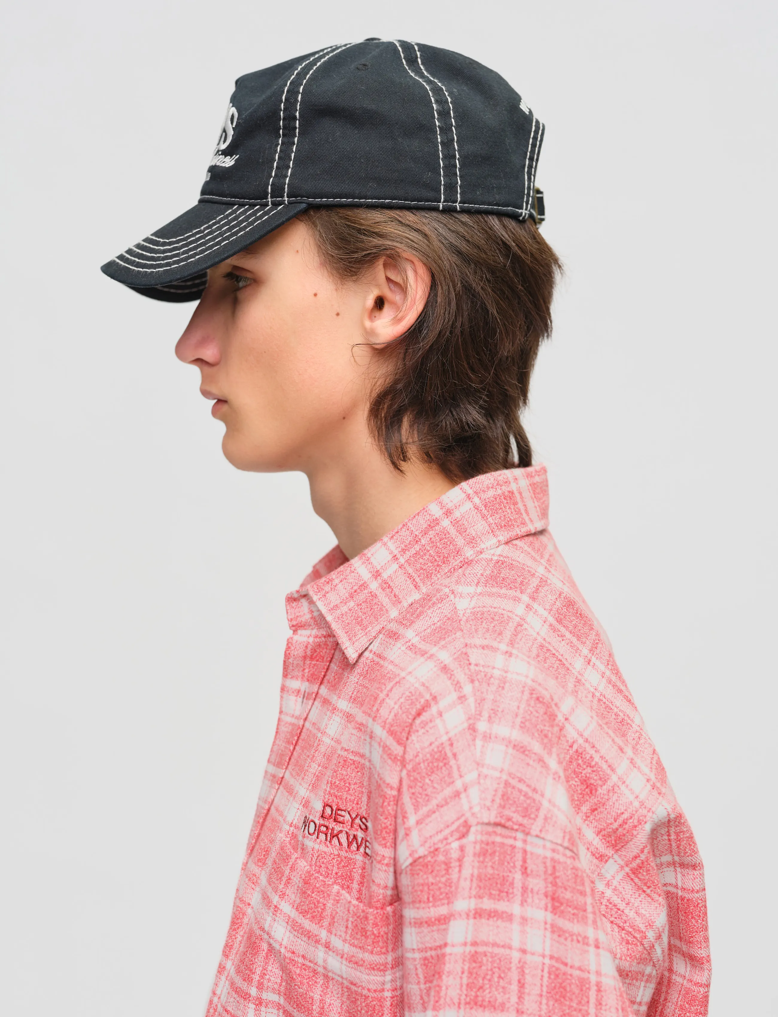 DEYS Hancock Contrast Cap kepsar herr – bild 2