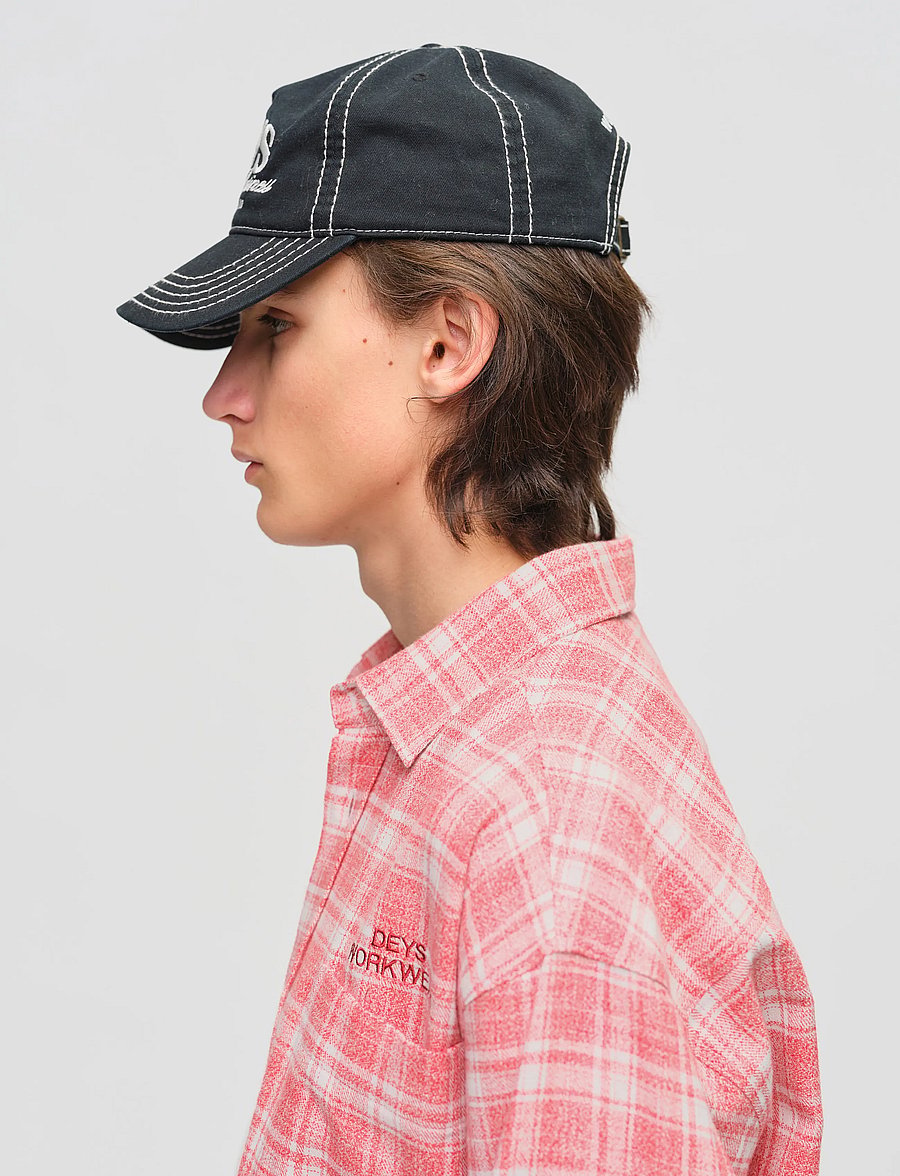 DEYS - Hancock Contrast Cap - black - 3