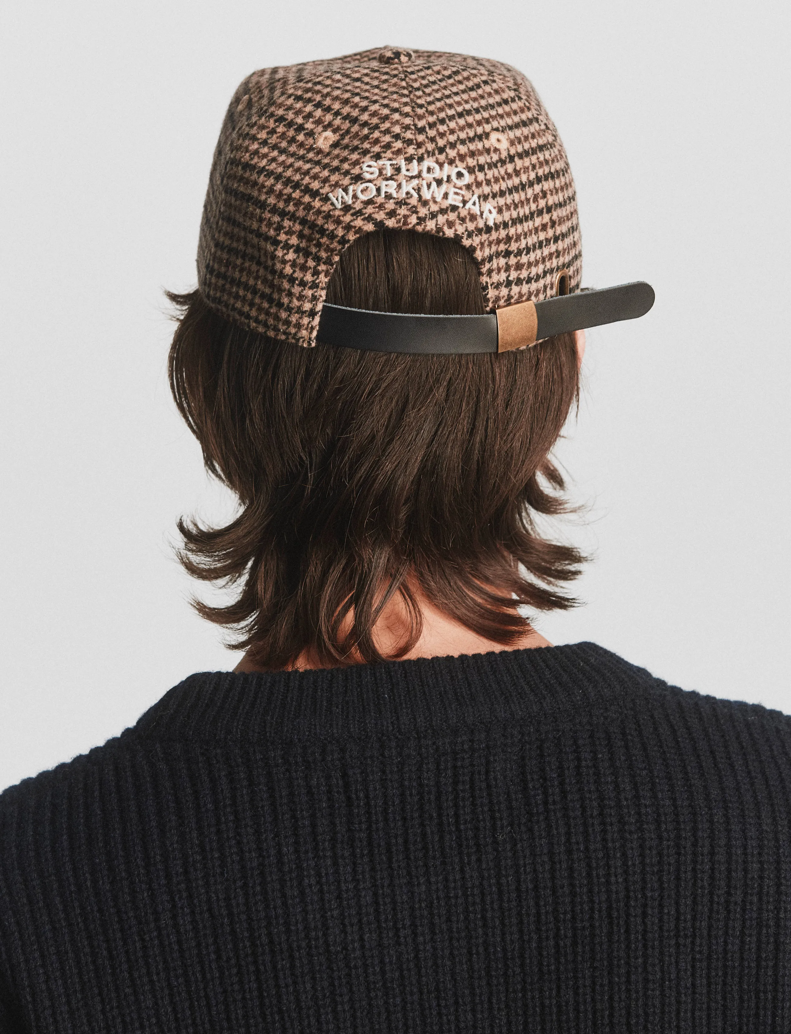DEYS Malloy Wool Cap kepsar herr – bild 2
