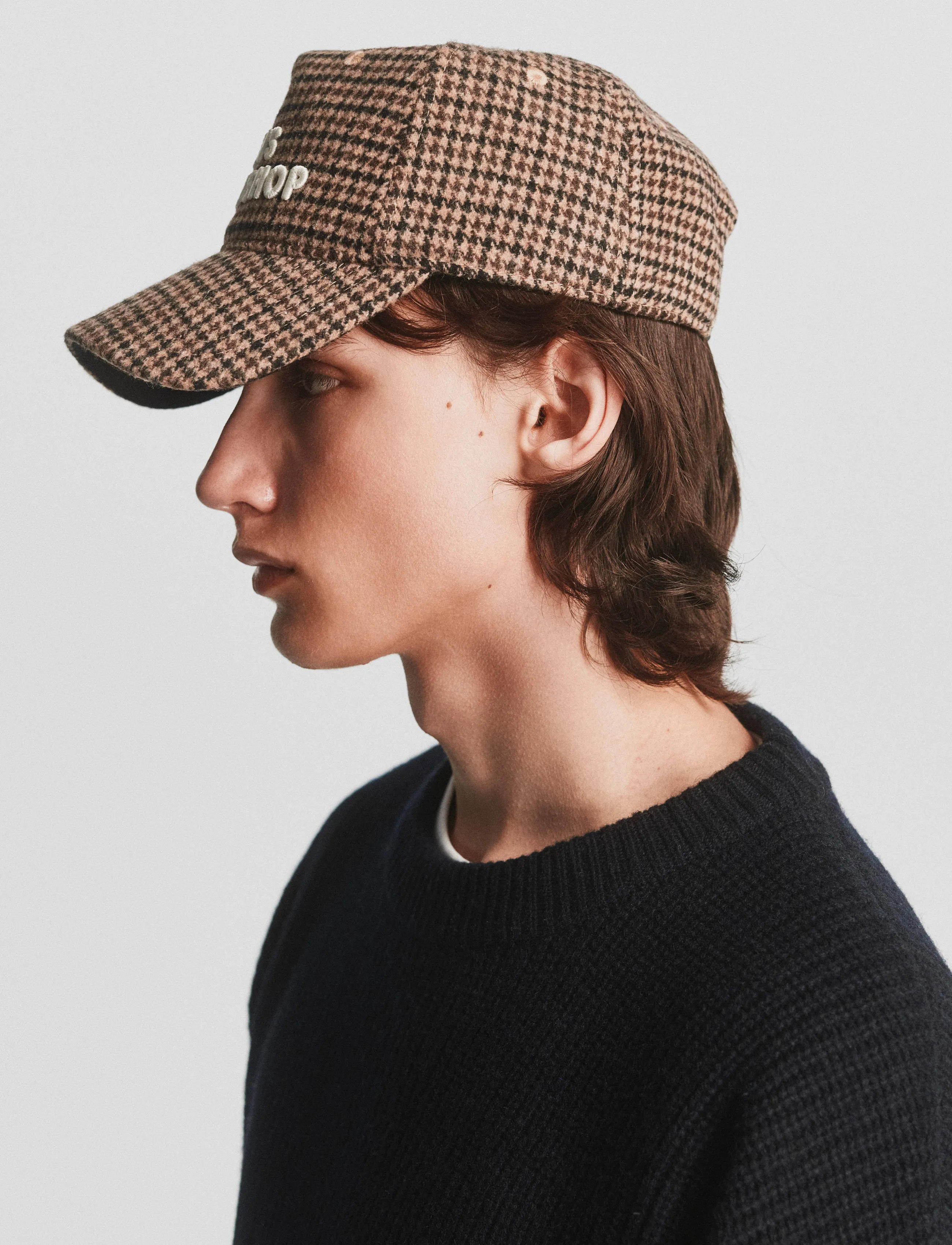 DEYS Malloy Wool Cap kepsar herr – bild 3