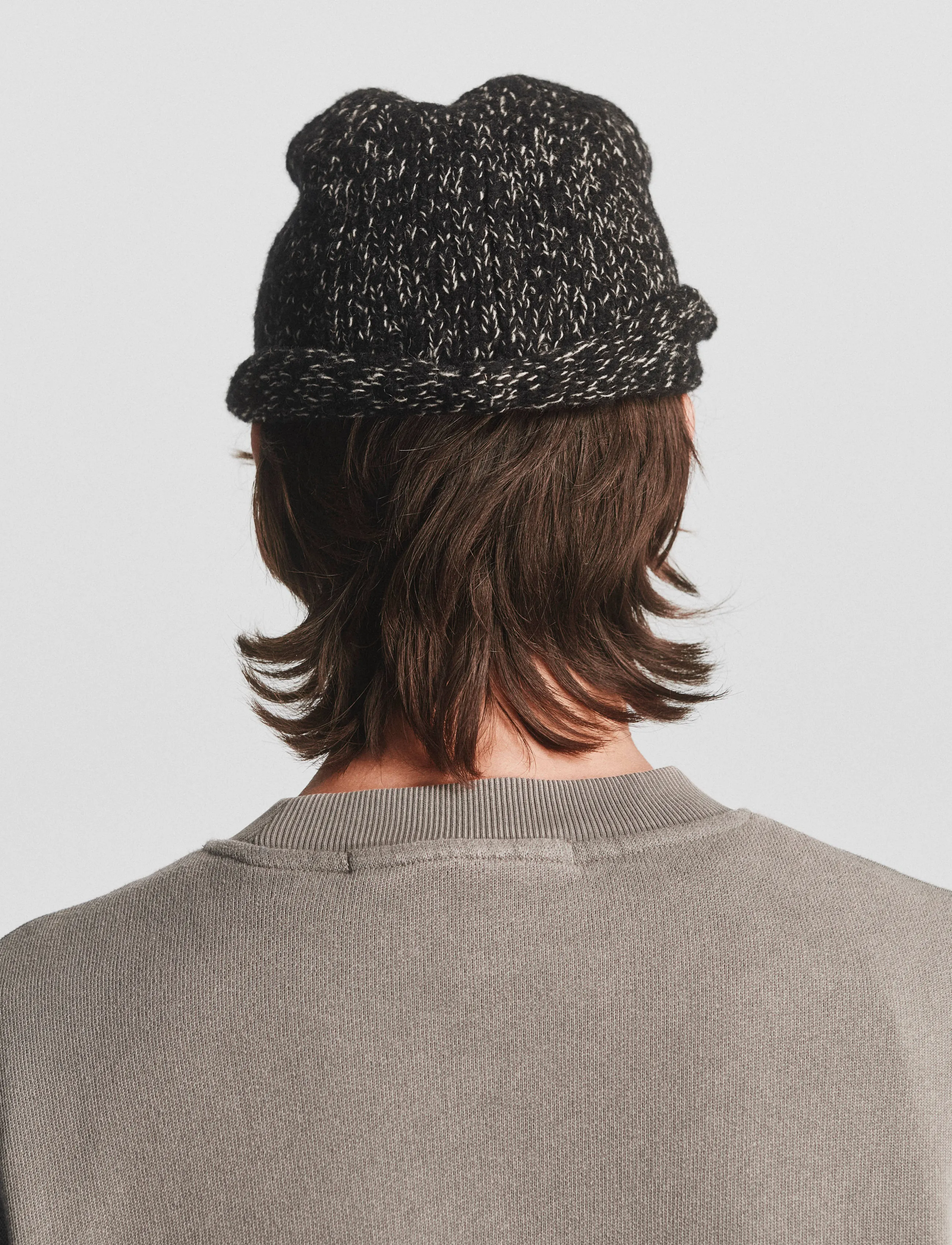 DEYS Ardmore Wool Beanie mössor herr – bild 2