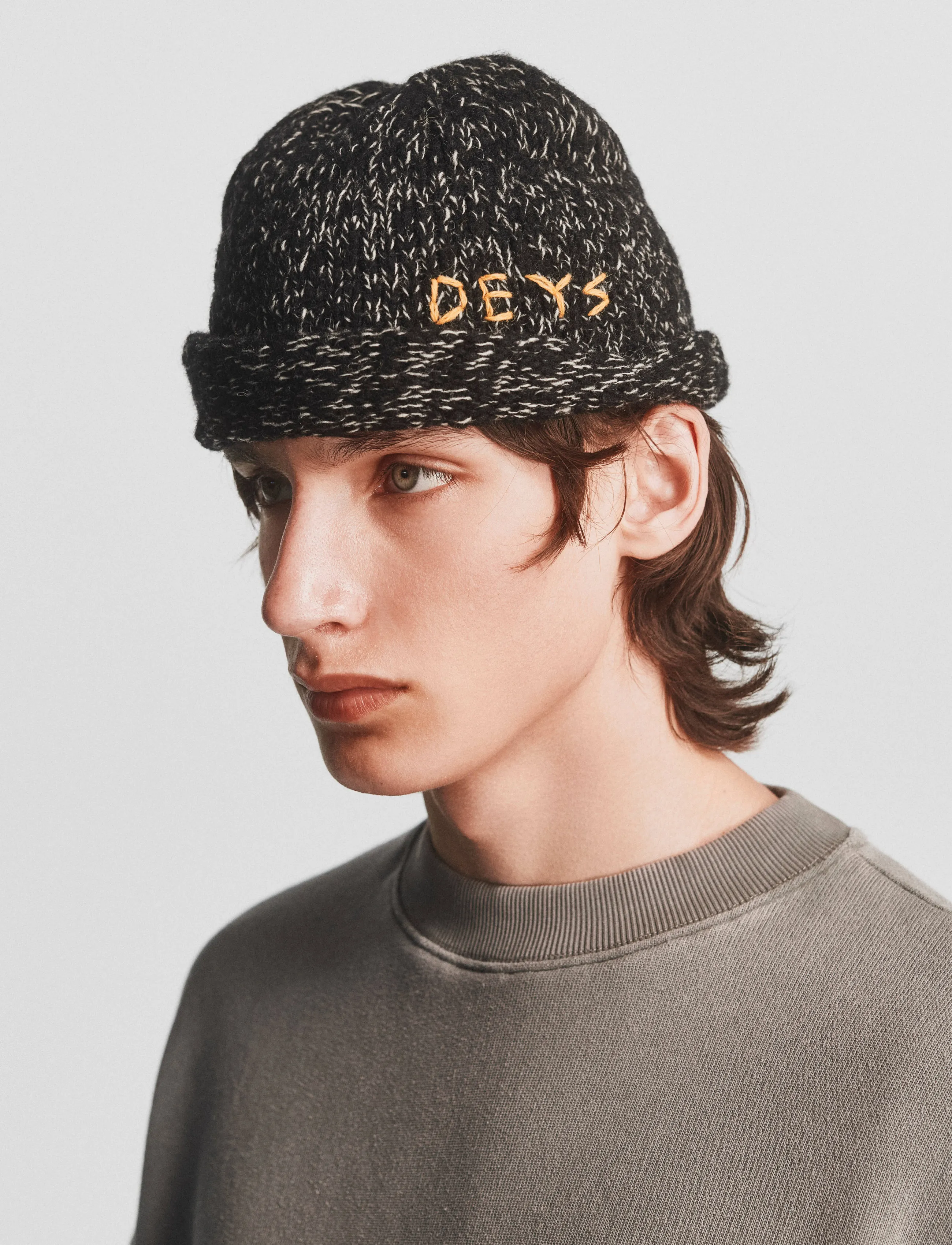 DEYS - Ardmore Wool Beanie - black - 4