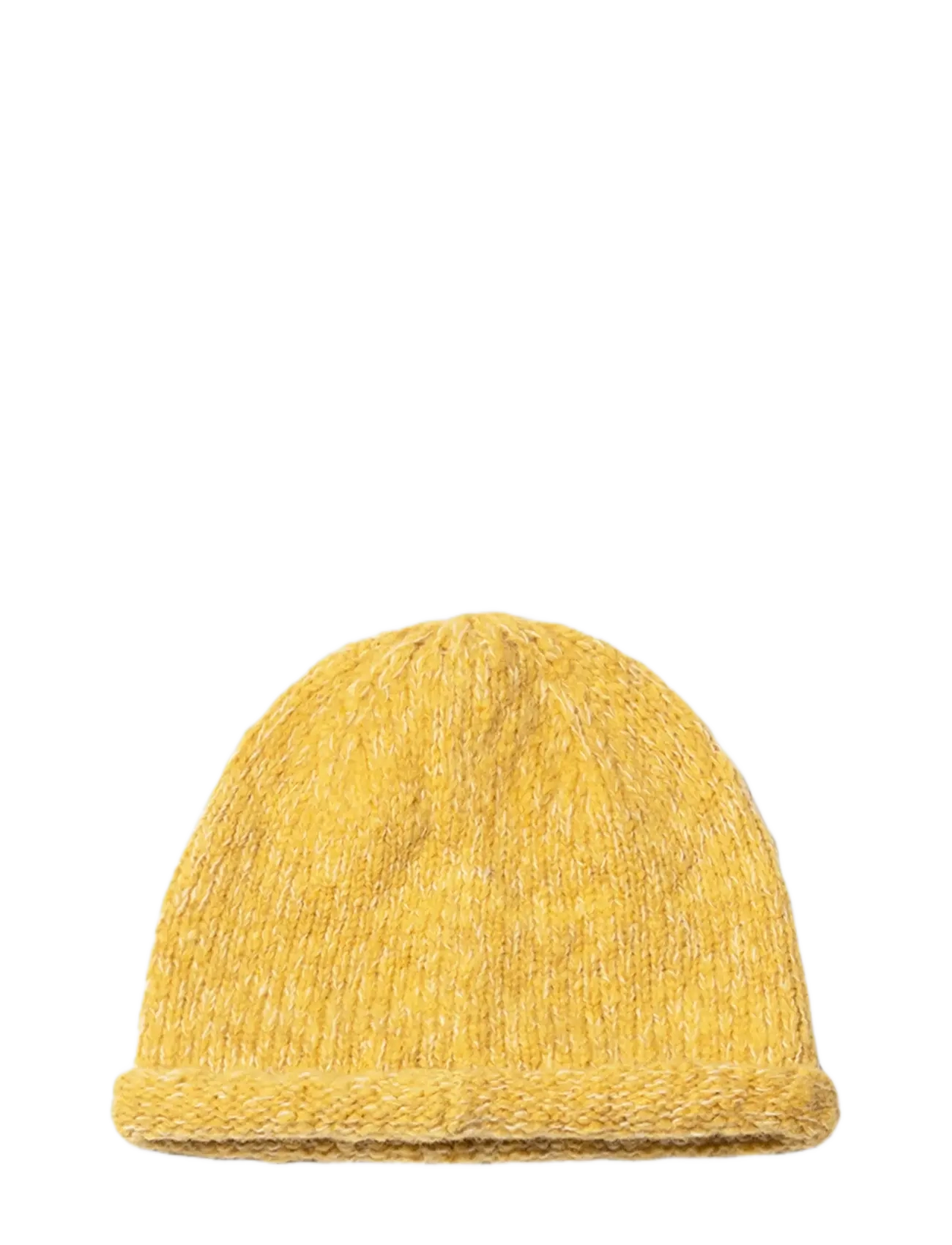DEYS - Ardmore Wool Beanie - yellow - 2