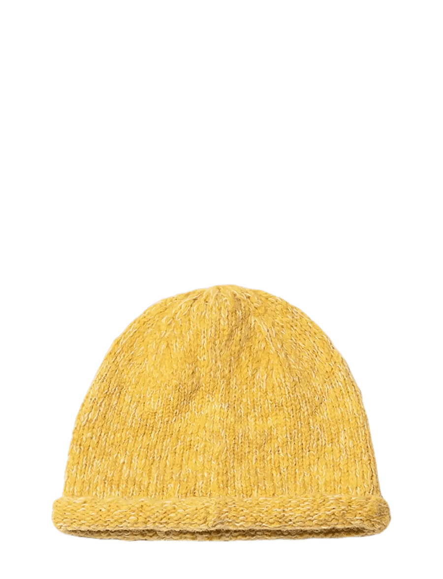 DEYS - Ardmore Wool Beanie - shop by style - yellow - 2