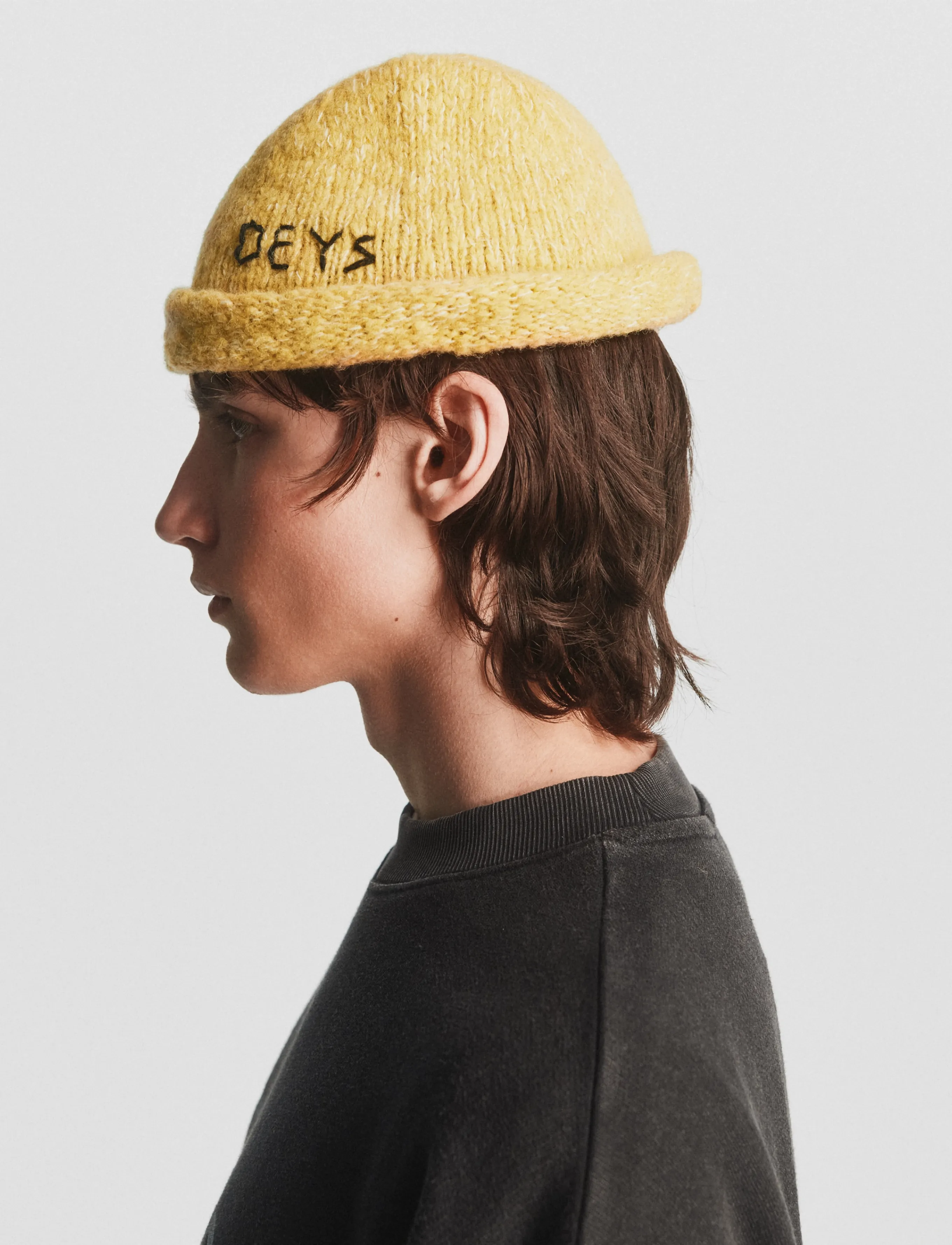 DEYS Ardmore Wool Beanie mössor herr – bild 2