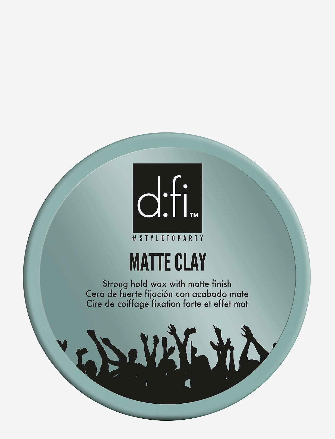 D:fi - D:FI MATTE CLAY - no color - 0