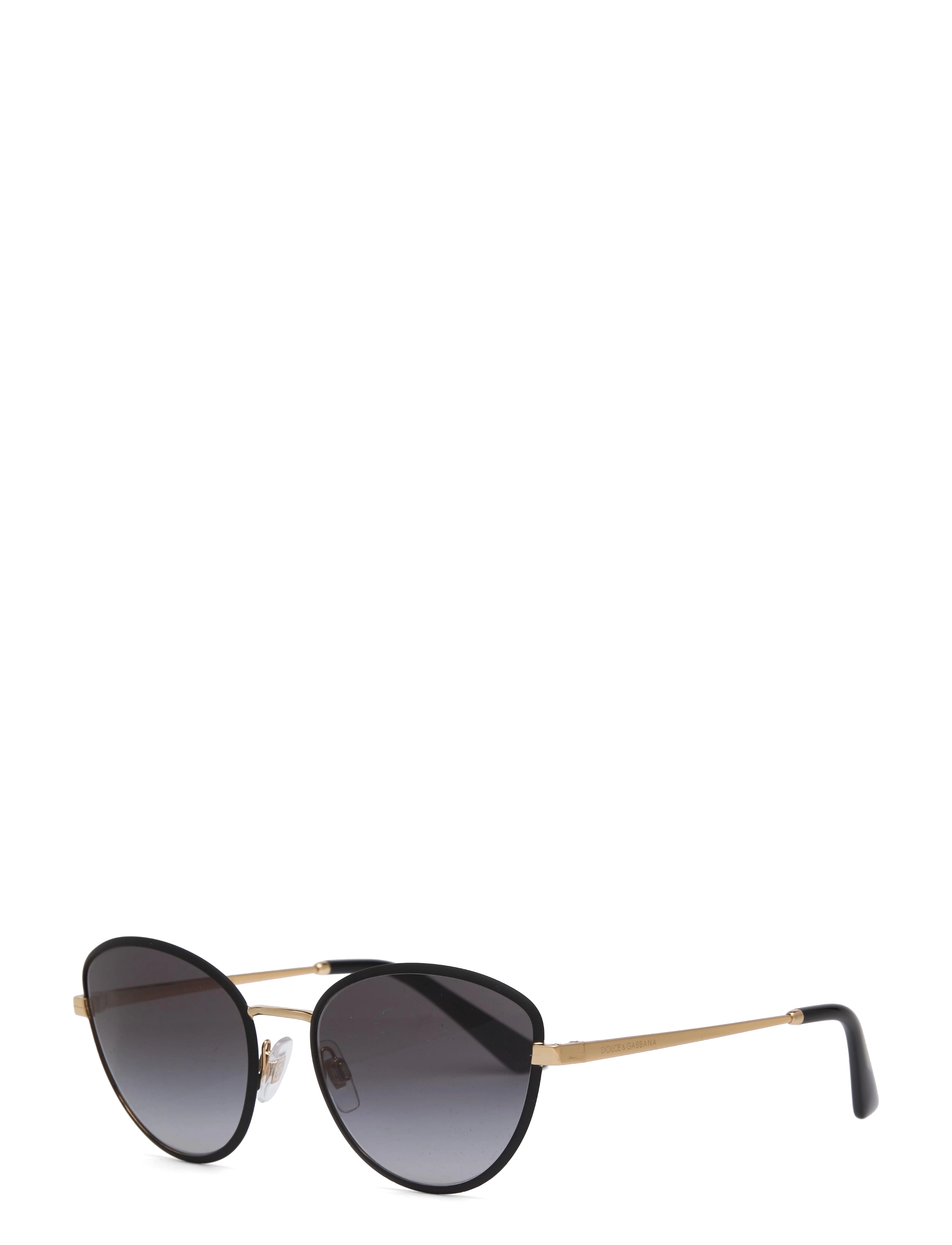 Dolce & Gabbana Sunglasses - 0DG2280 - gold/matte black - 1