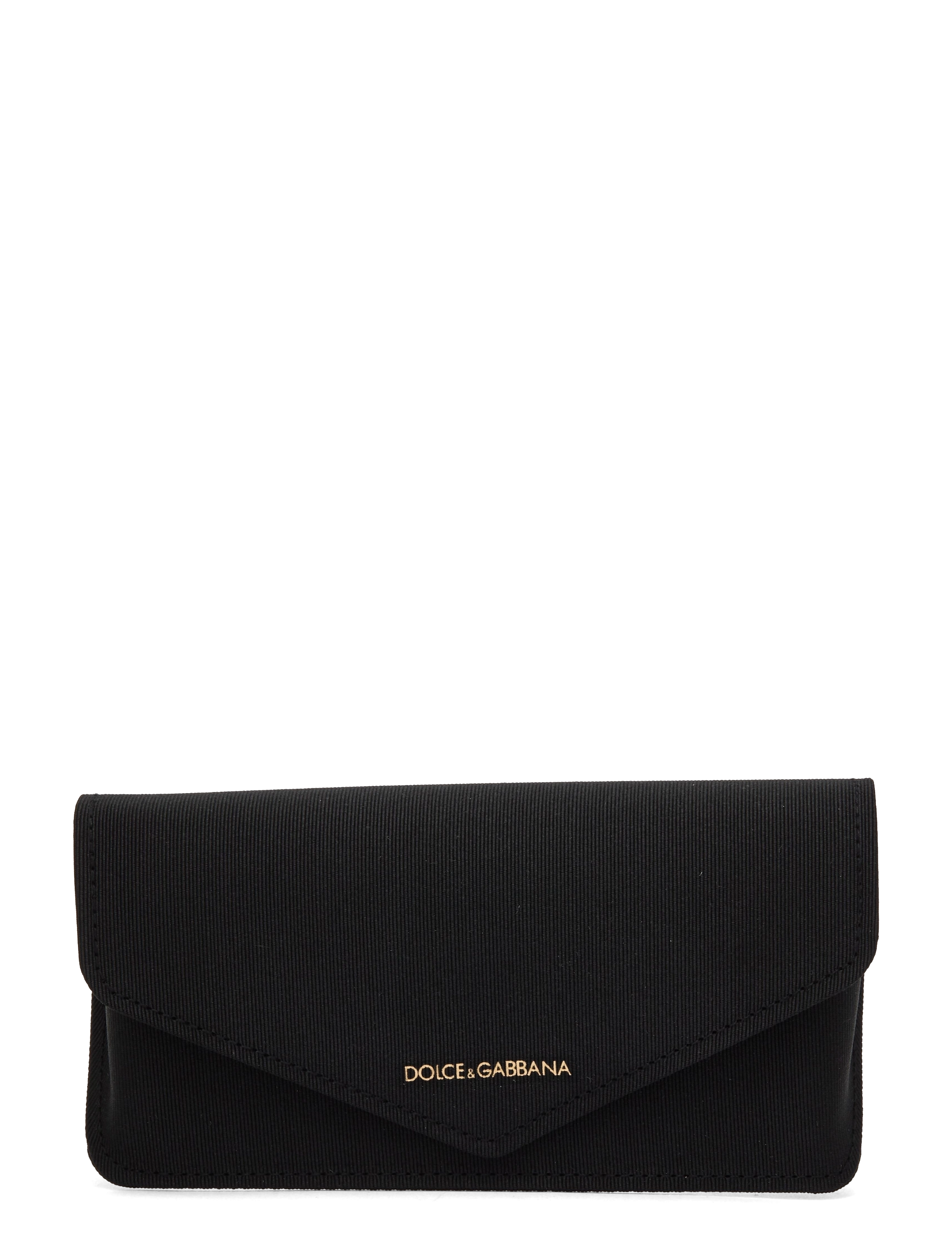 Dolce & Gabbana Sunglasses - 0DG2280 - gold/matte black - 3
