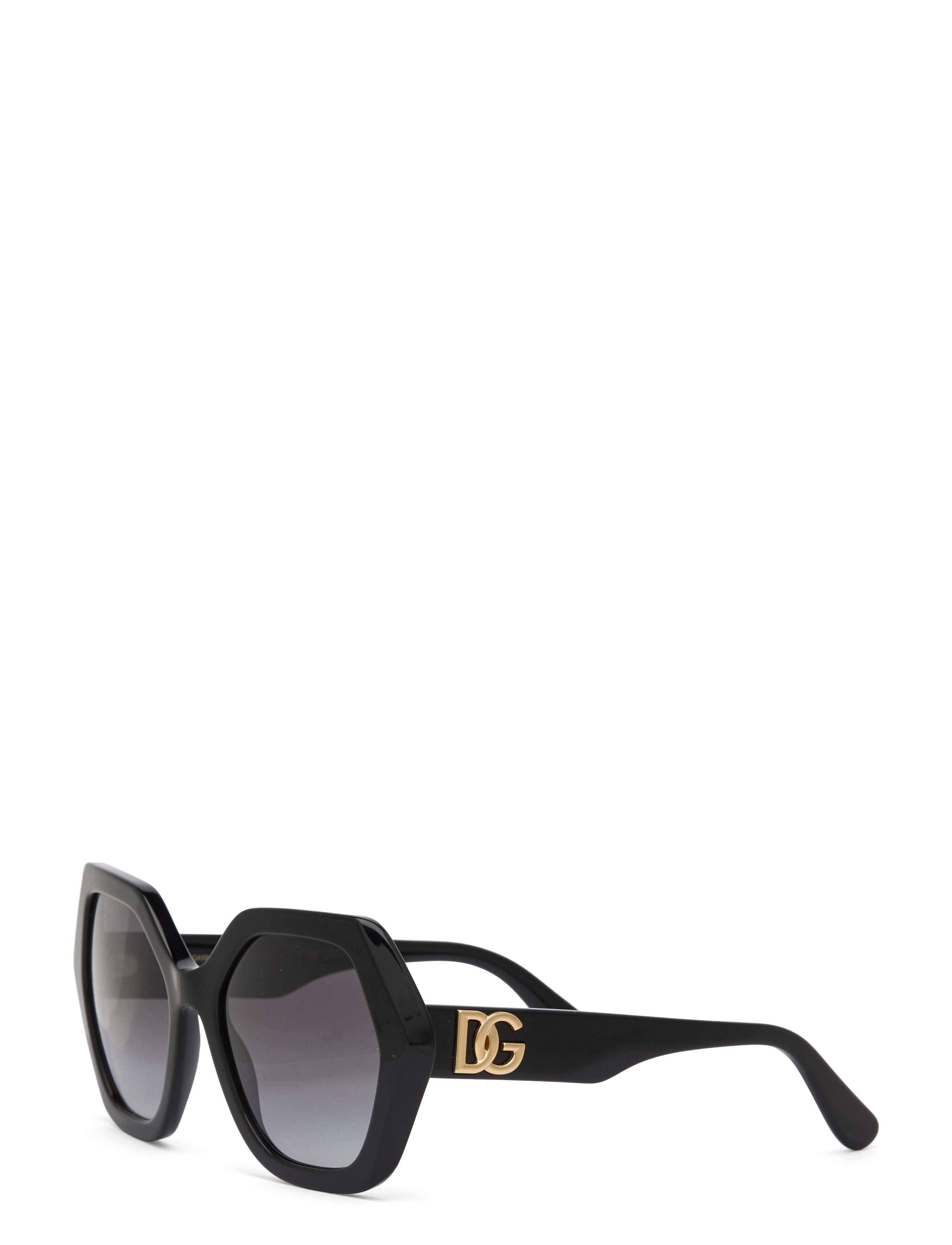 Dolce & Gabbana Sunglasses - 0DG4406 - black - 1